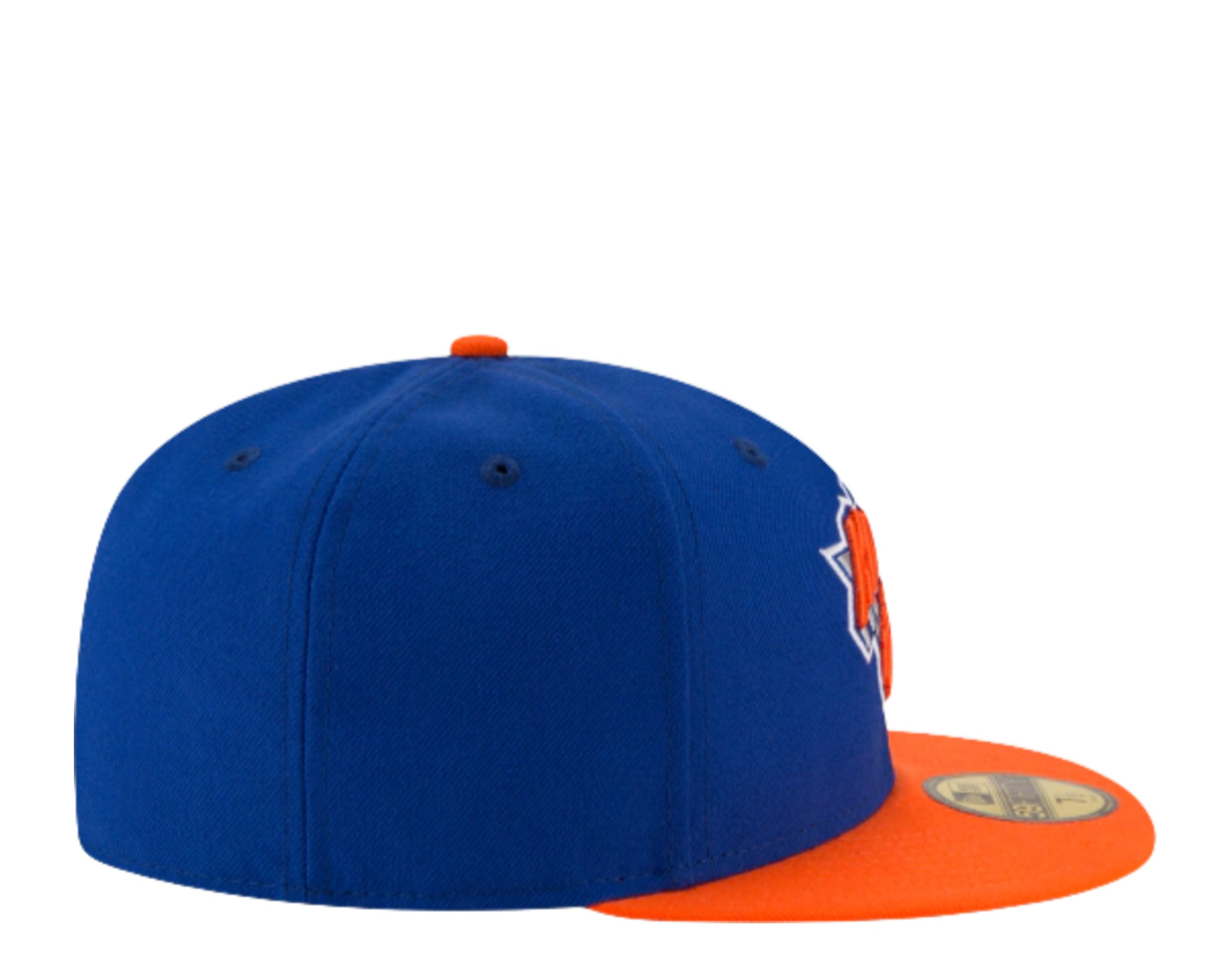 New Era 59Fifty NBA New York Knicks 2-Tone Fitted Hat