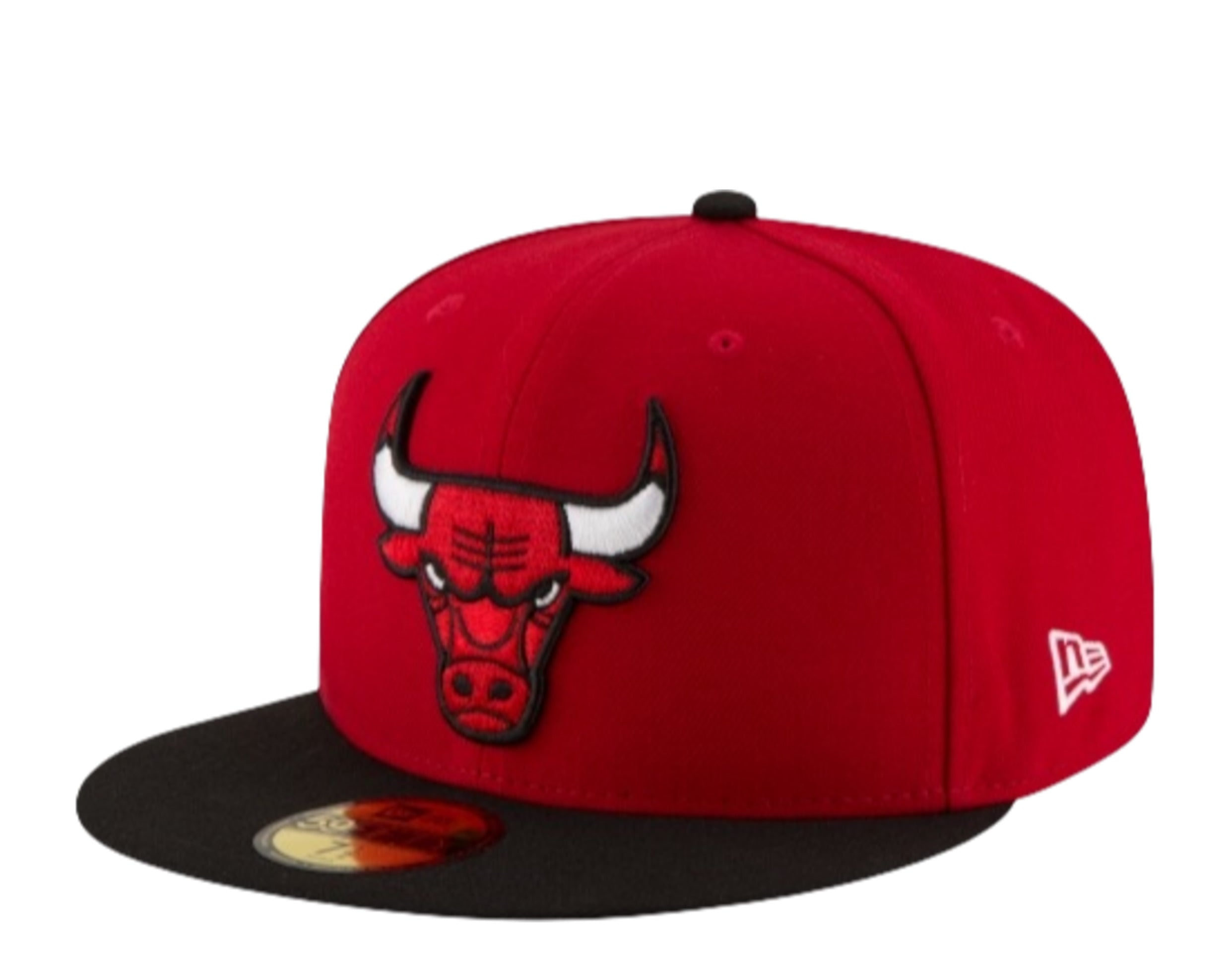 New Era 59Fifty NBA Chicago Bulls 2-Tone Fitted Hat