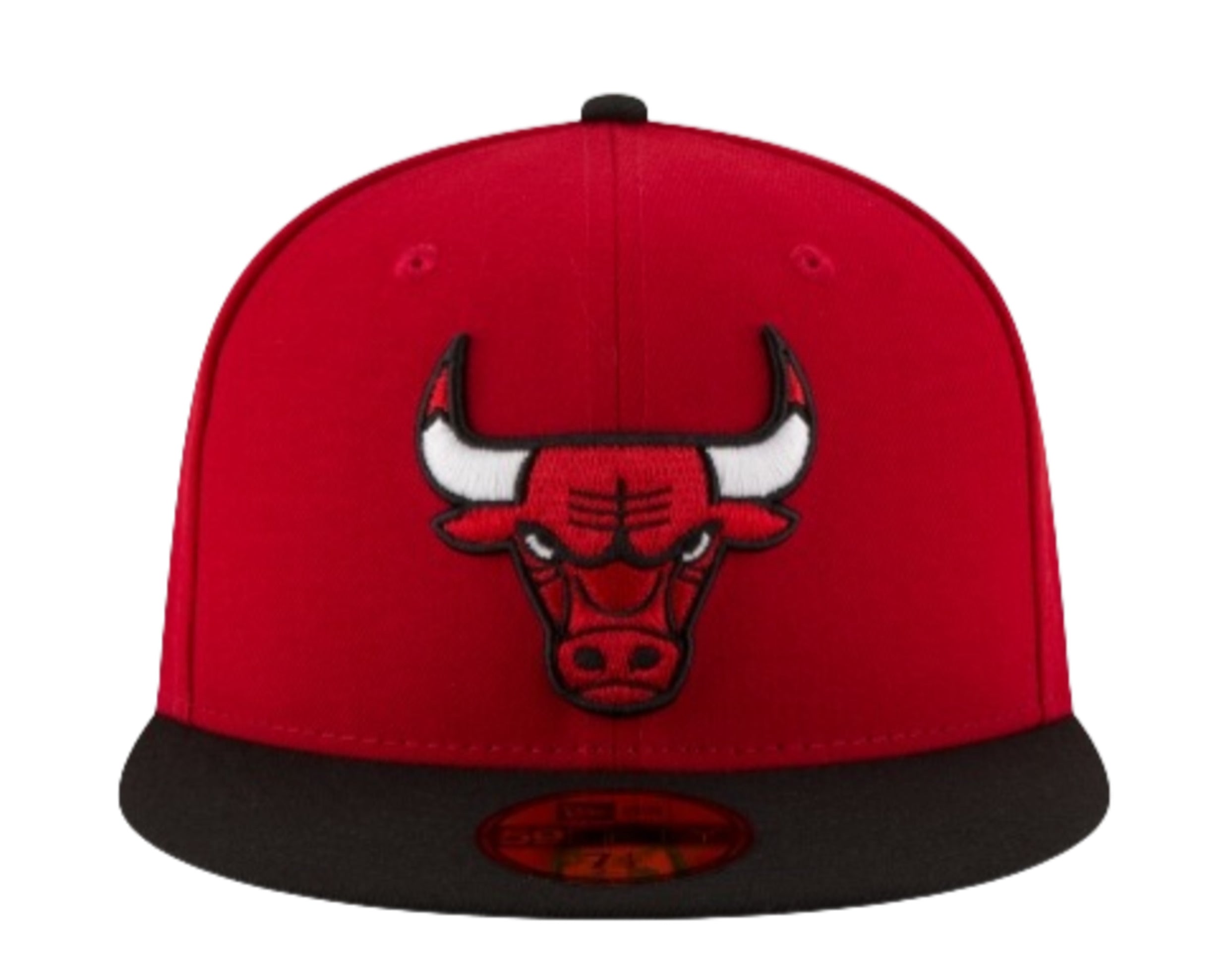 New Era 59Fifty NBA Chicago Bulls 2-Tone Fitted Hat