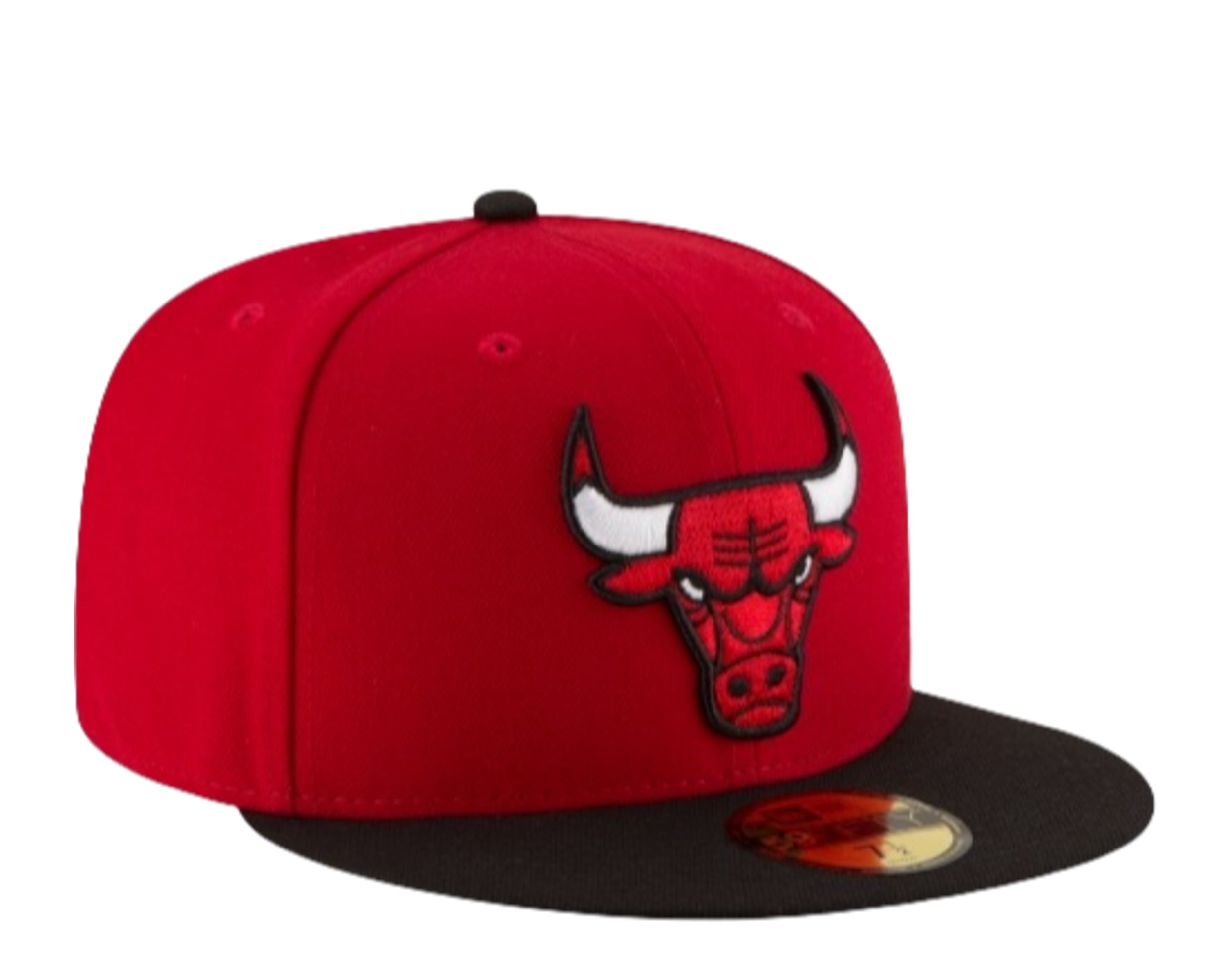 New Era 59Fifty NBA Chicago Bulls 2-Tone Fitted Hat