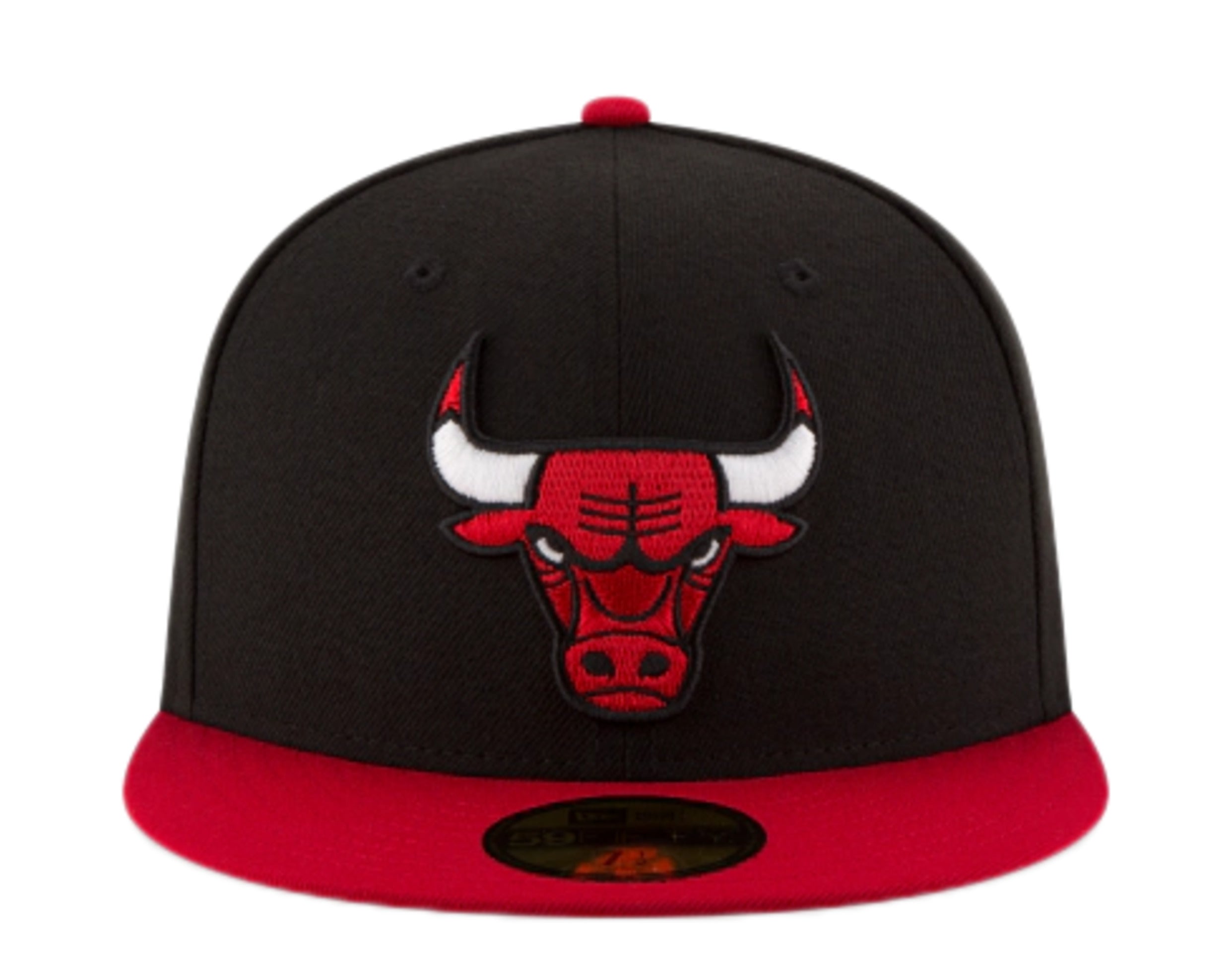 New Era 59Fifty NBA Chicago Bulls Alternate 2-Tone Fitted Hat