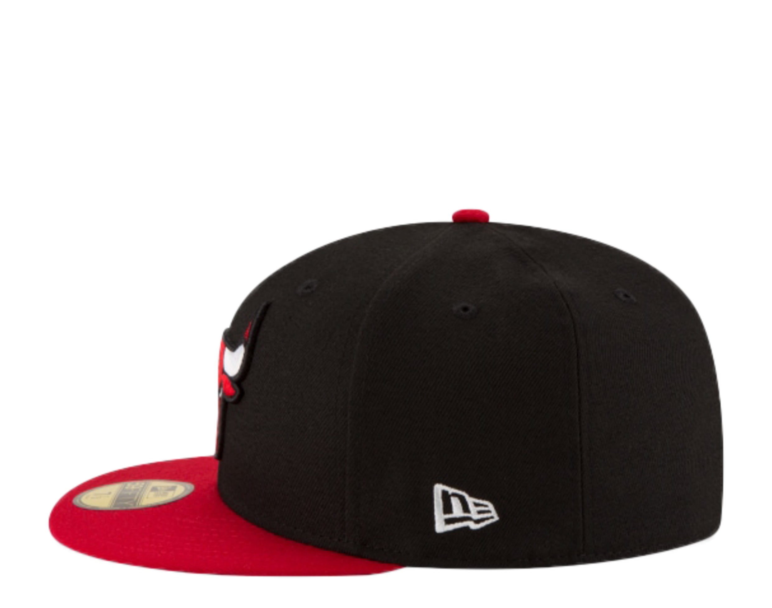 New Era 59Fifty NBA Chicago Bulls Alternate 2-Tone Fitted Hat