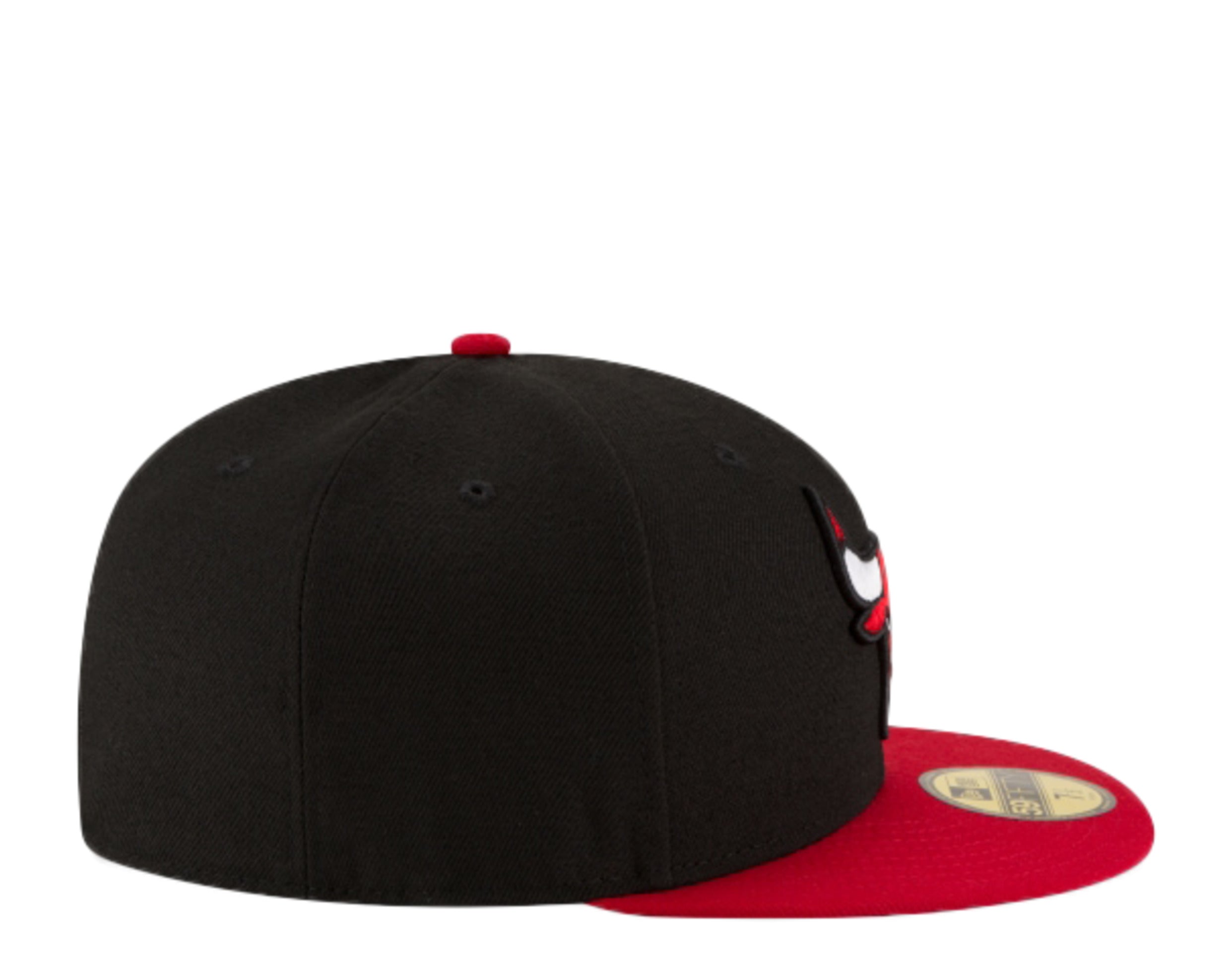 New Era 59Fifty NBA Chicago Bulls Alternate 2-Tone Fitted Hat