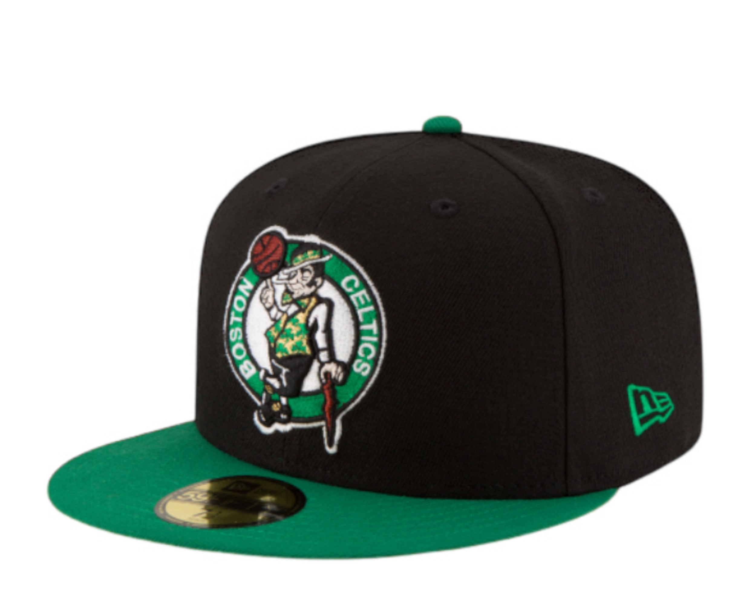 New Era 59Fifty NBA Boston Celtics 2-Tone Fitted Hat