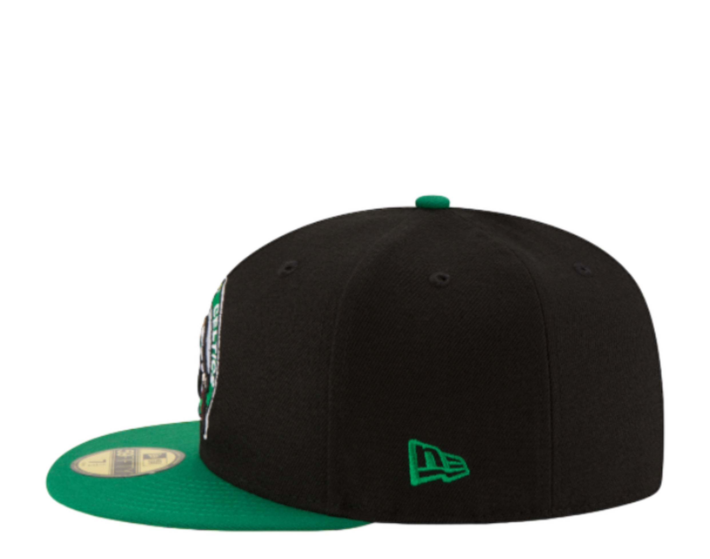 New Era 59Fifty NBA Boston Celtics 2-Tone Fitted Hat