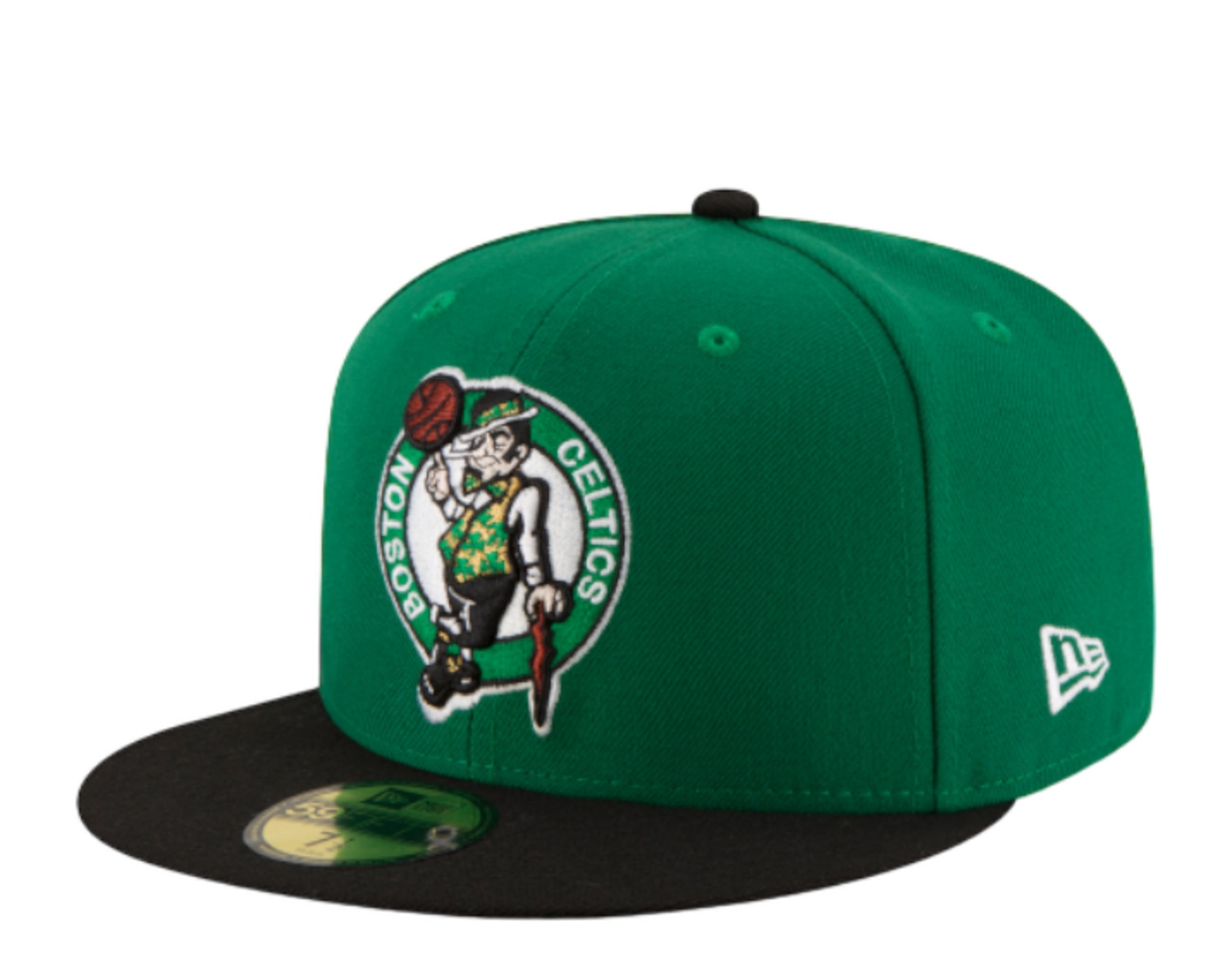 New Era 59Fifty NBA Boston Celtics 2-Tone Fitted Hat