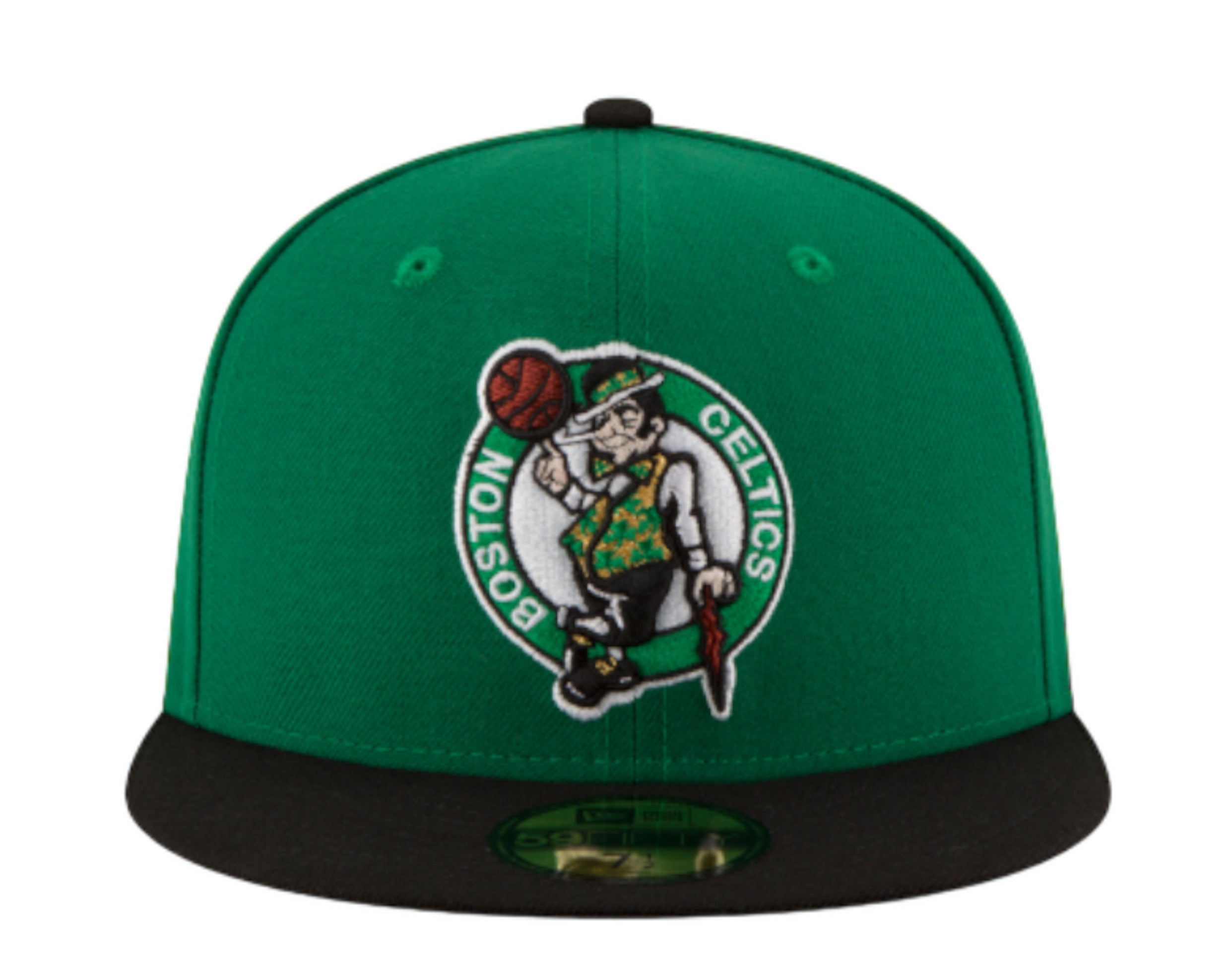 New Era 59Fifty NBA Boston Celtics 2-Tone Fitted Hat