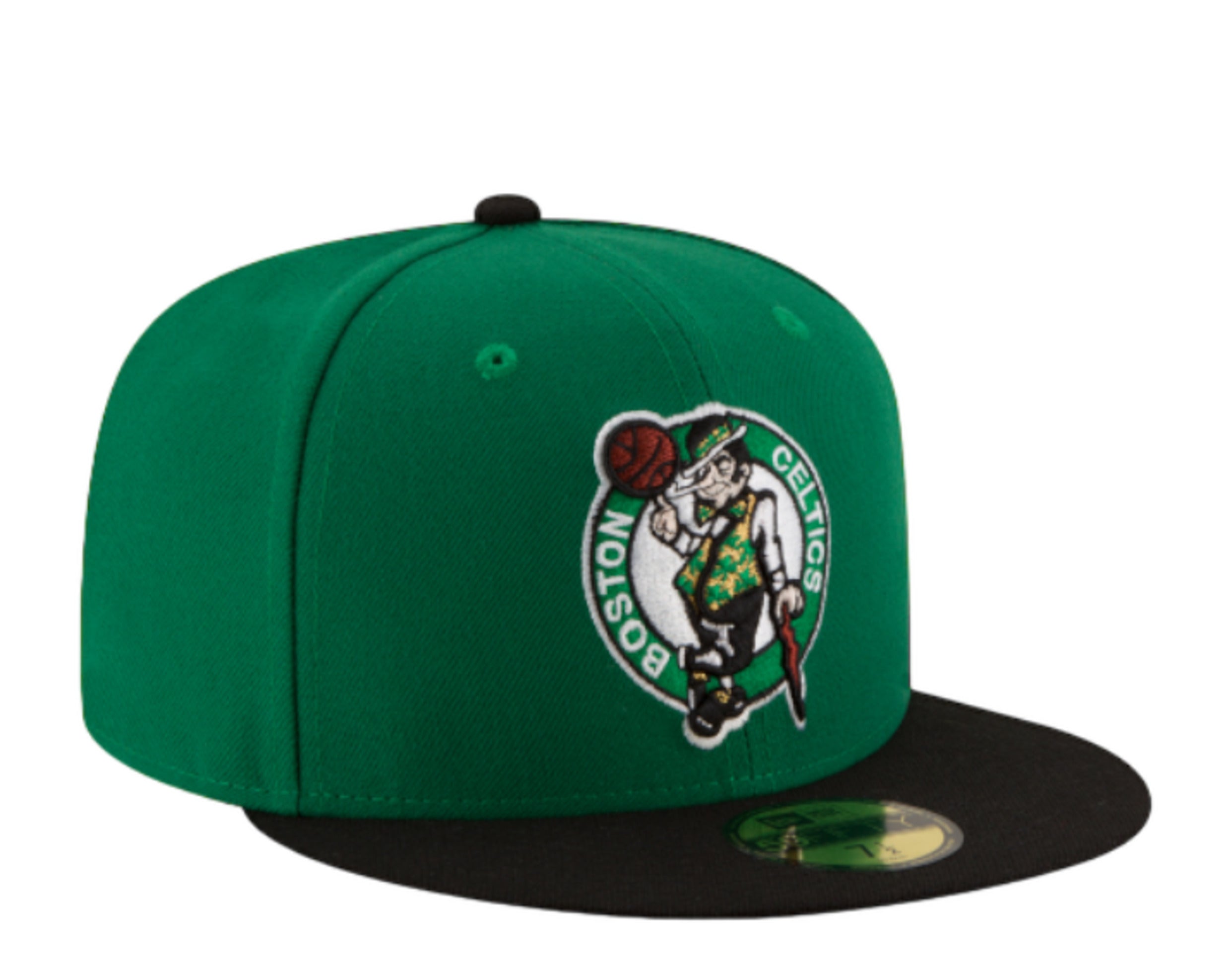 New Era 59Fifty NBA Boston Celtics 2-Tone Fitted Hat