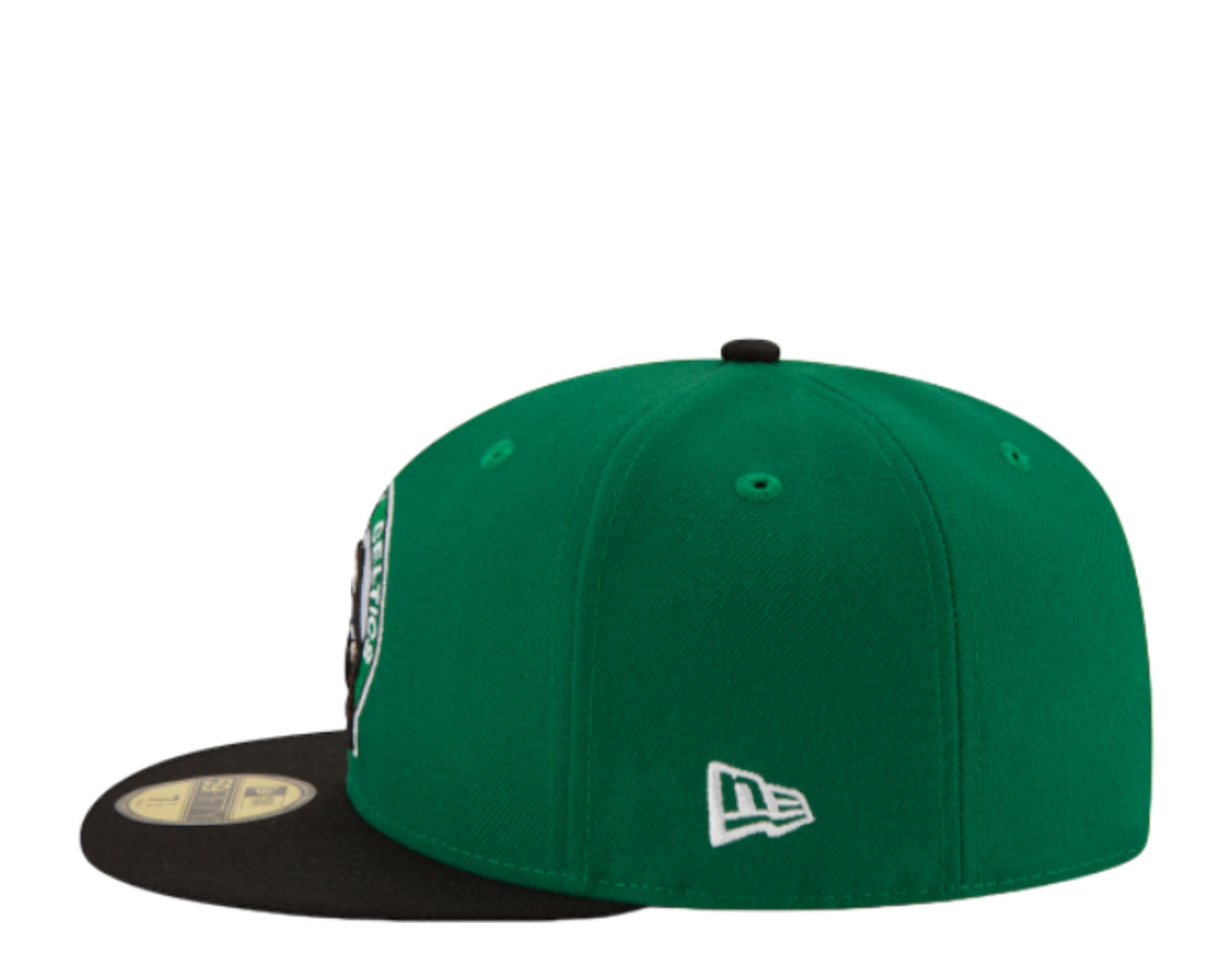 New Era 59Fifty NBA Boston Celtics 2-Tone Fitted Hat