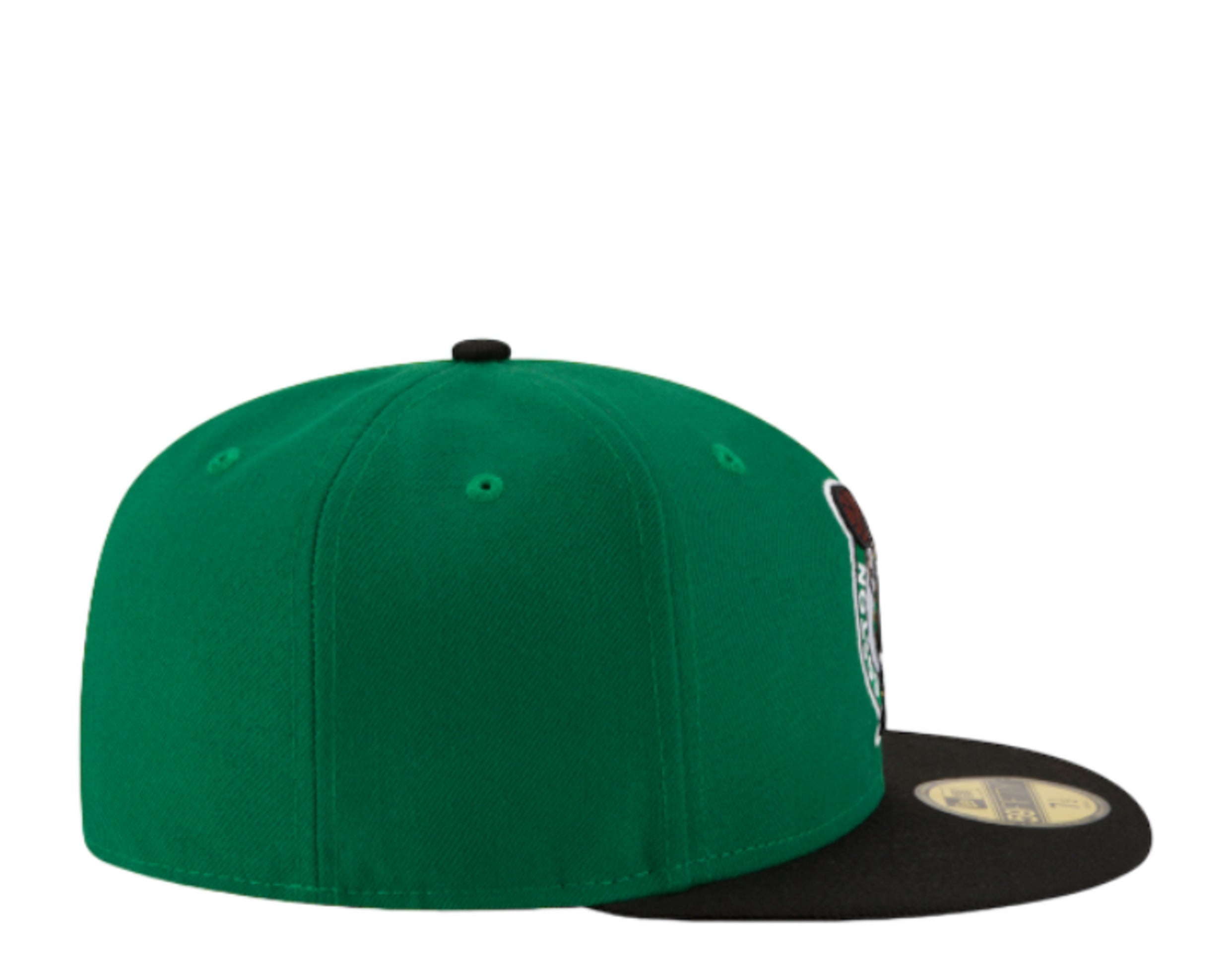 New Era 59Fifty NBA Boston Celtics 2-Tone Fitted Hat