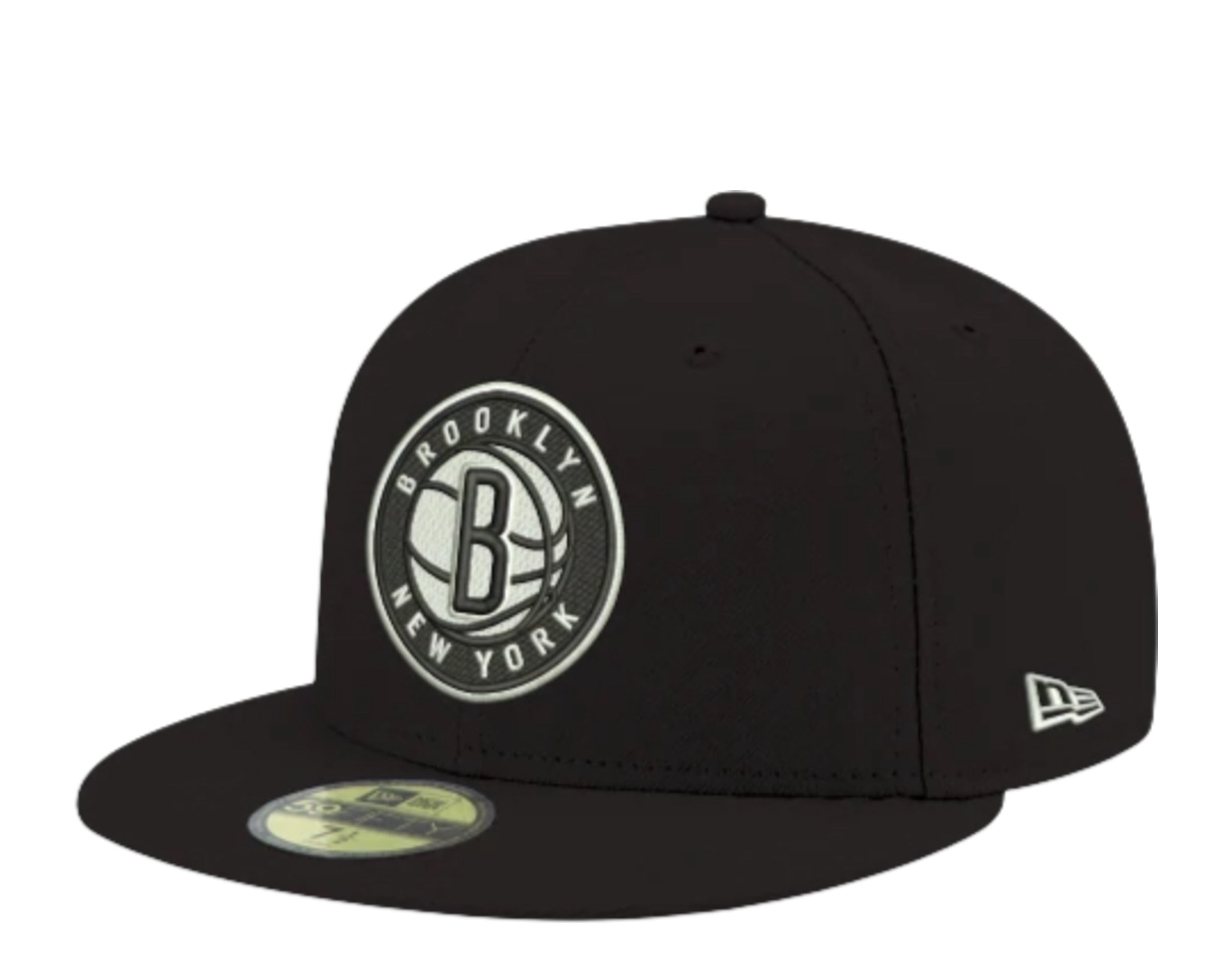 New Era 59Fifty NBA Brooklyn Nets Fitted Hat