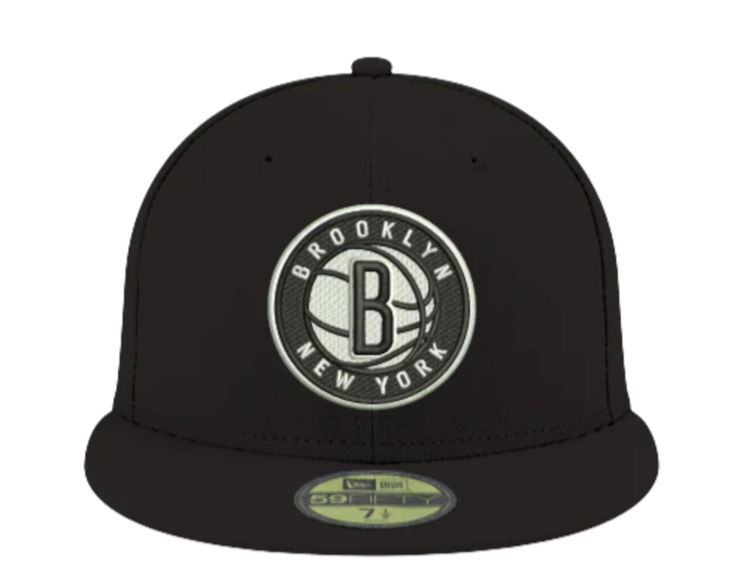 New Era 59Fifty NBA Brooklyn Nets Fitted Hat