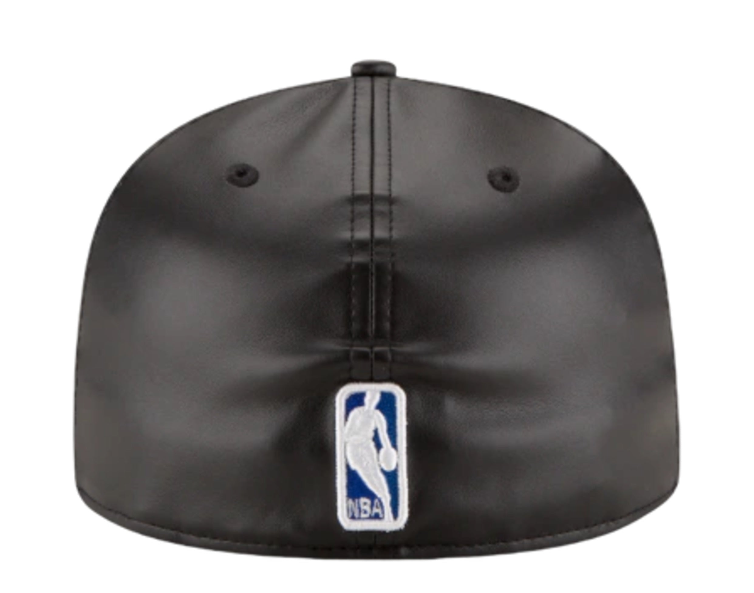 New Era 59Fifty NBA Los Angeles Clippers Team Faux Leather Fitted Hat