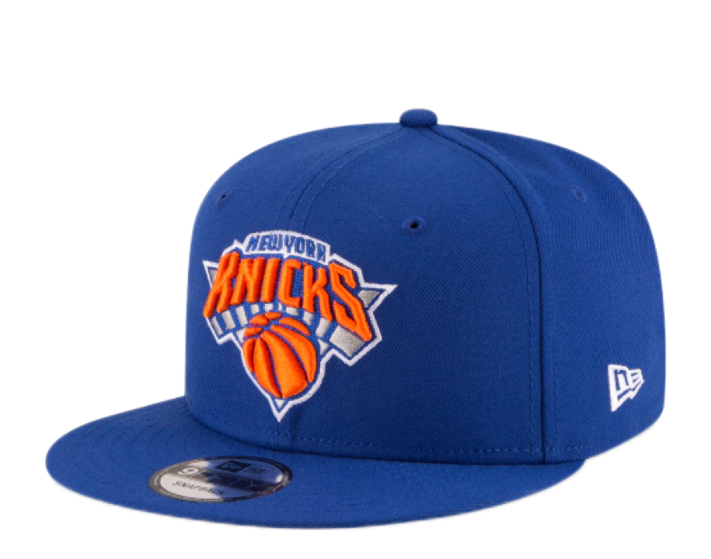 New Era 9Fifty NBA New York Knicks OTC Snapback Hat