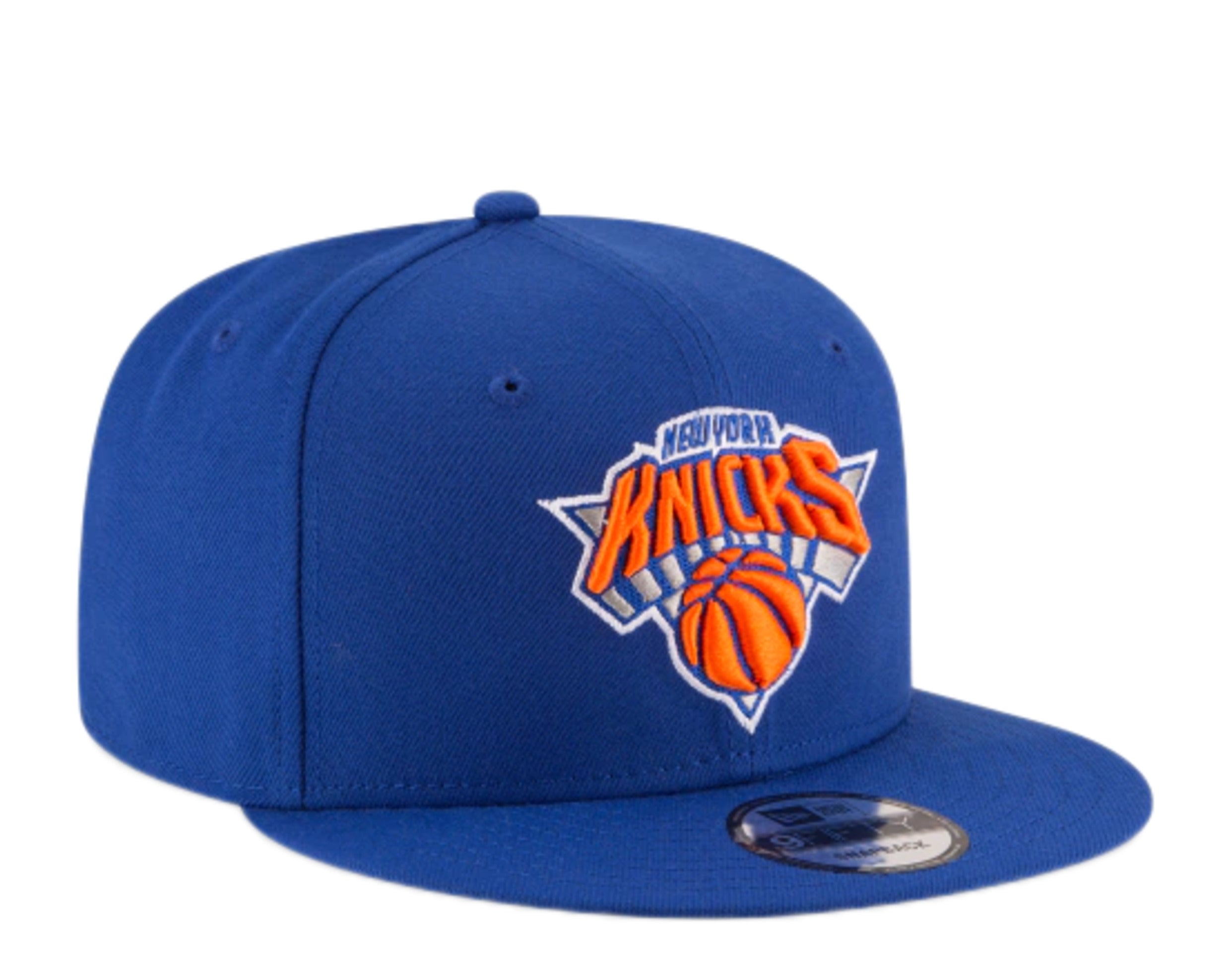 New Era 9Fifty NBA New York Knicks OTC Snapback Hat