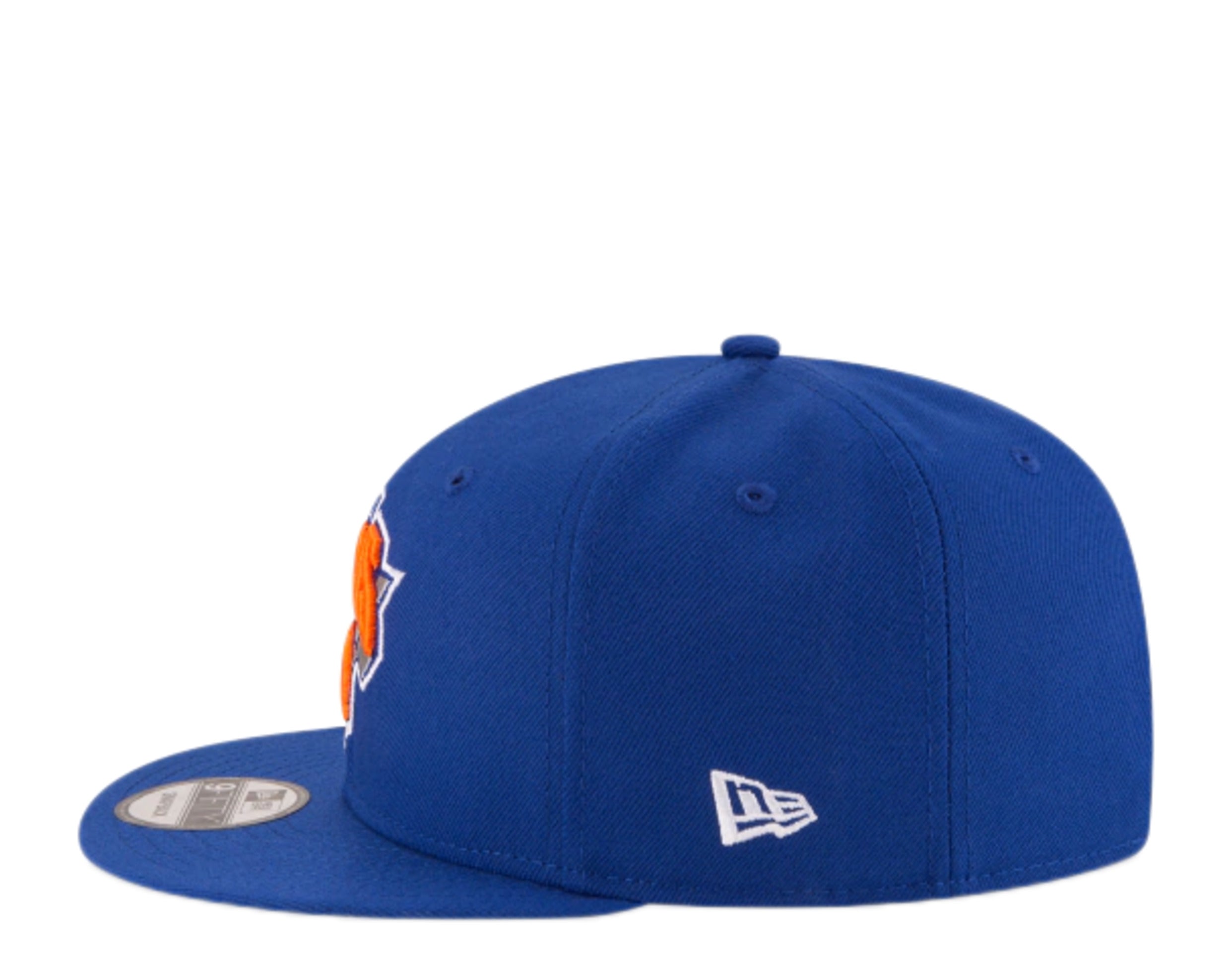 New Era 9Fifty NBA New York Knicks OTC Snapback Hat