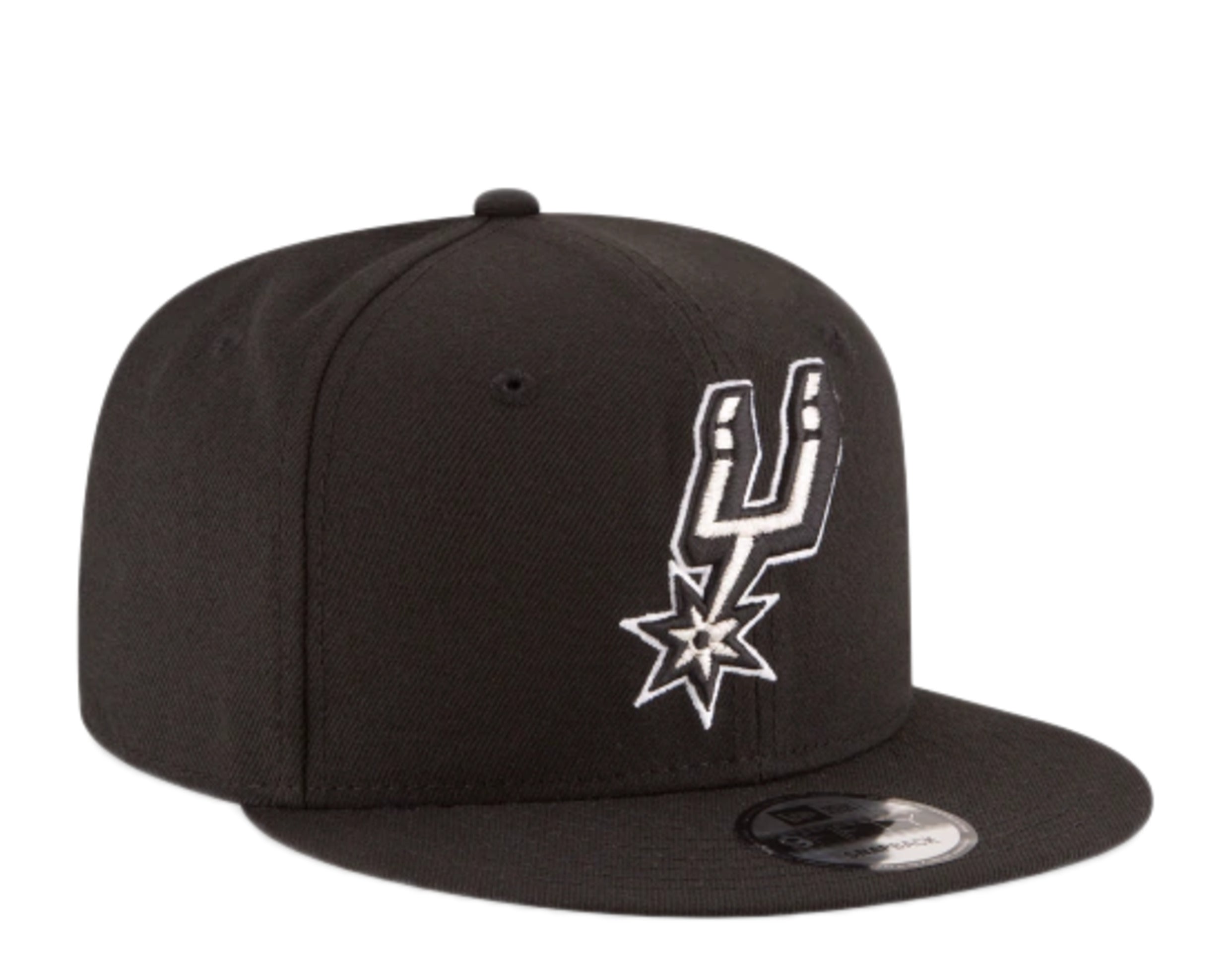 New Era 9Fifty NBA San Antonio Spurs OTC Snapback Hat