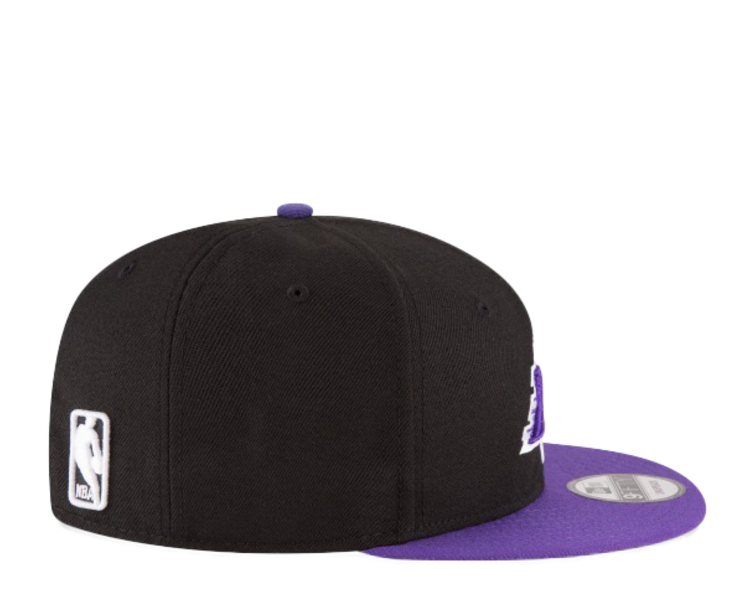 New Era 9Fifty NBA Los Angeles Lakers 2-Tone Snapback Hat