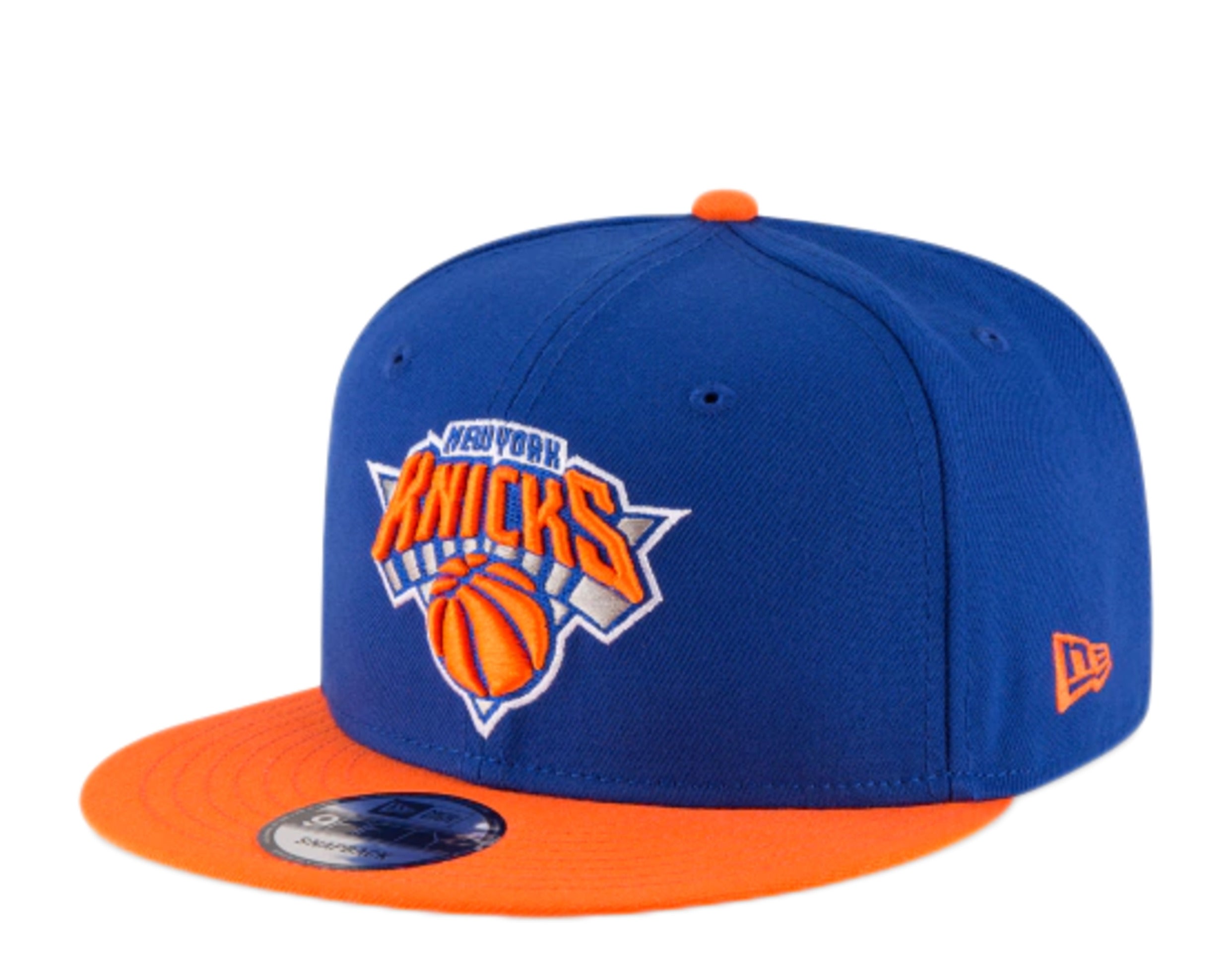 New Era 9Fifty NBA New York Knicks 2-Tone OTC Snapback Hat