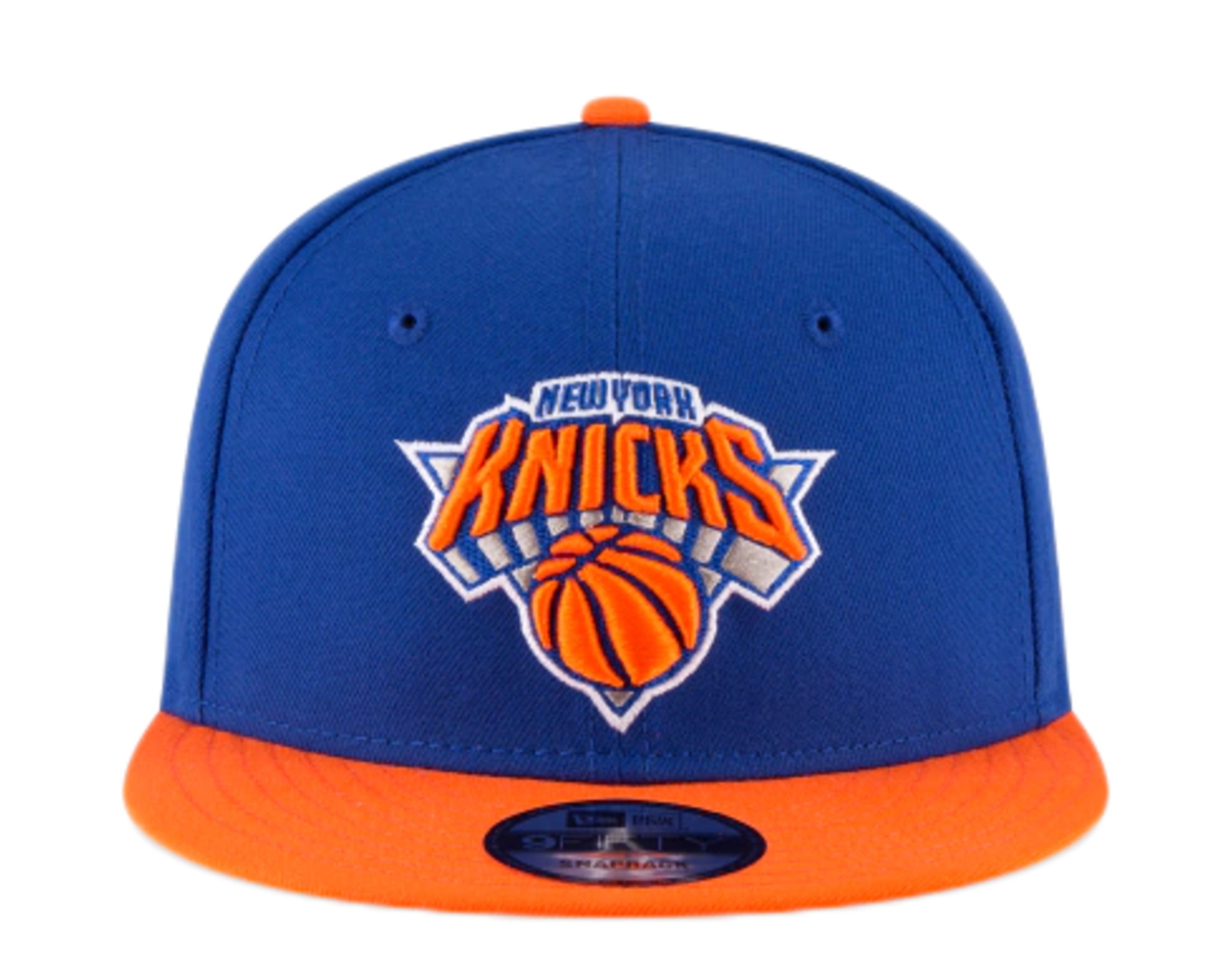 New Era 9Fifty NBA New York Knicks 2-Tone OTC Snapback Hat