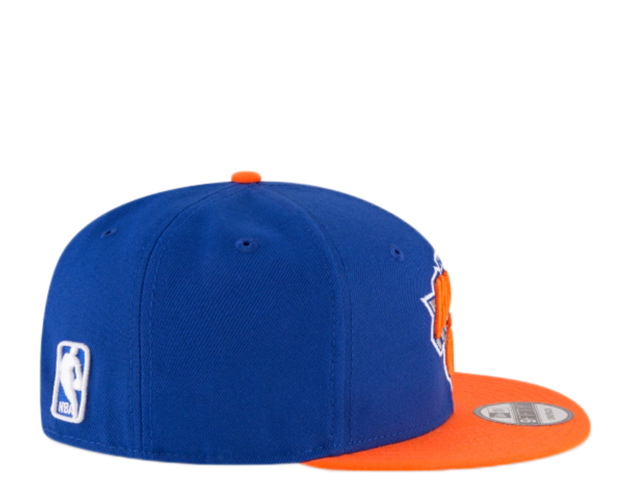 New Era 9Fifty NBA New York Knicks 2-Tone OTC Snapback Hat