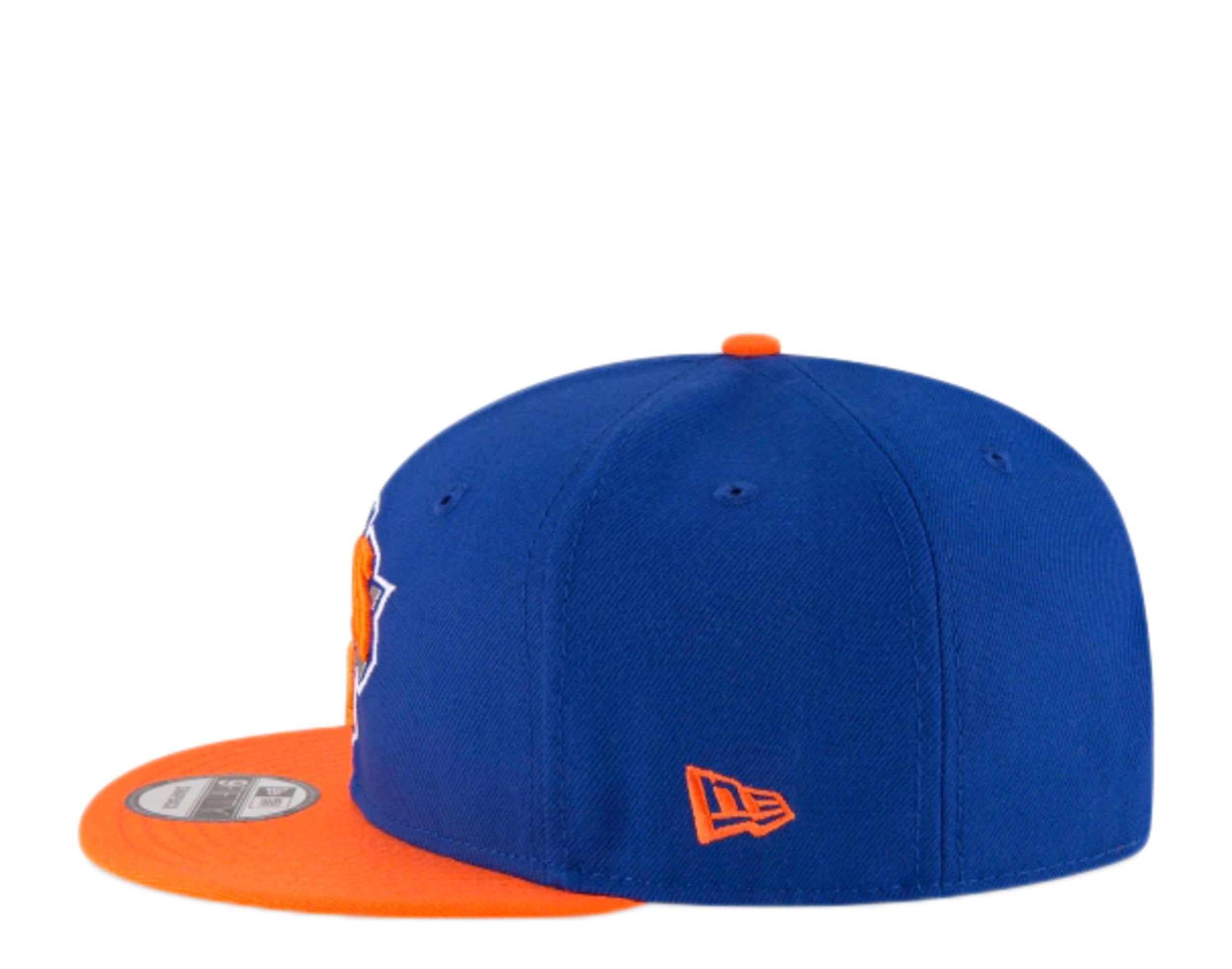 New Era 9Fifty NBA New York Knicks 2-Tone OTC Snapback Hat