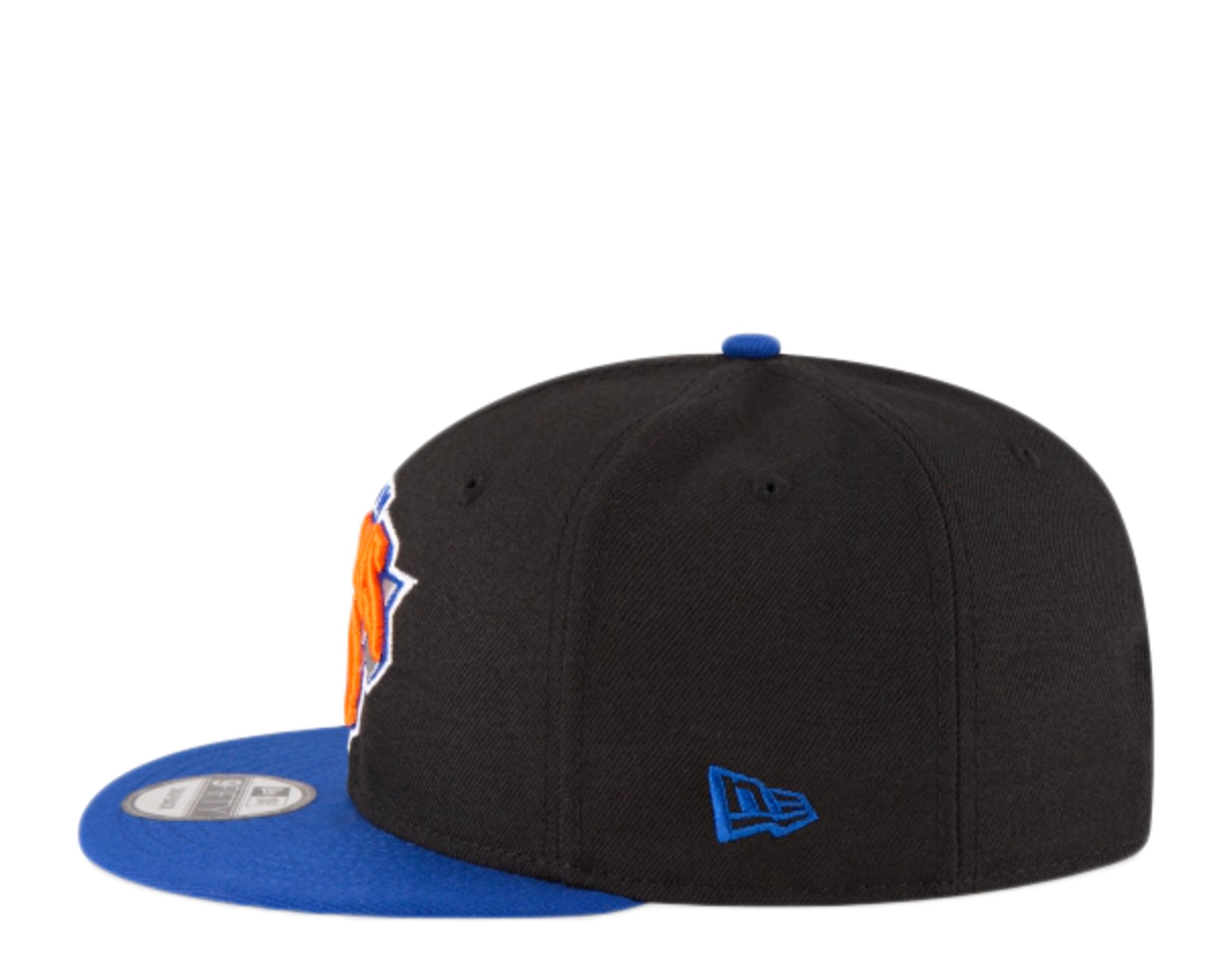 New Era 9Fifty NBA New York Knicks 2-Tone Snapback Hat