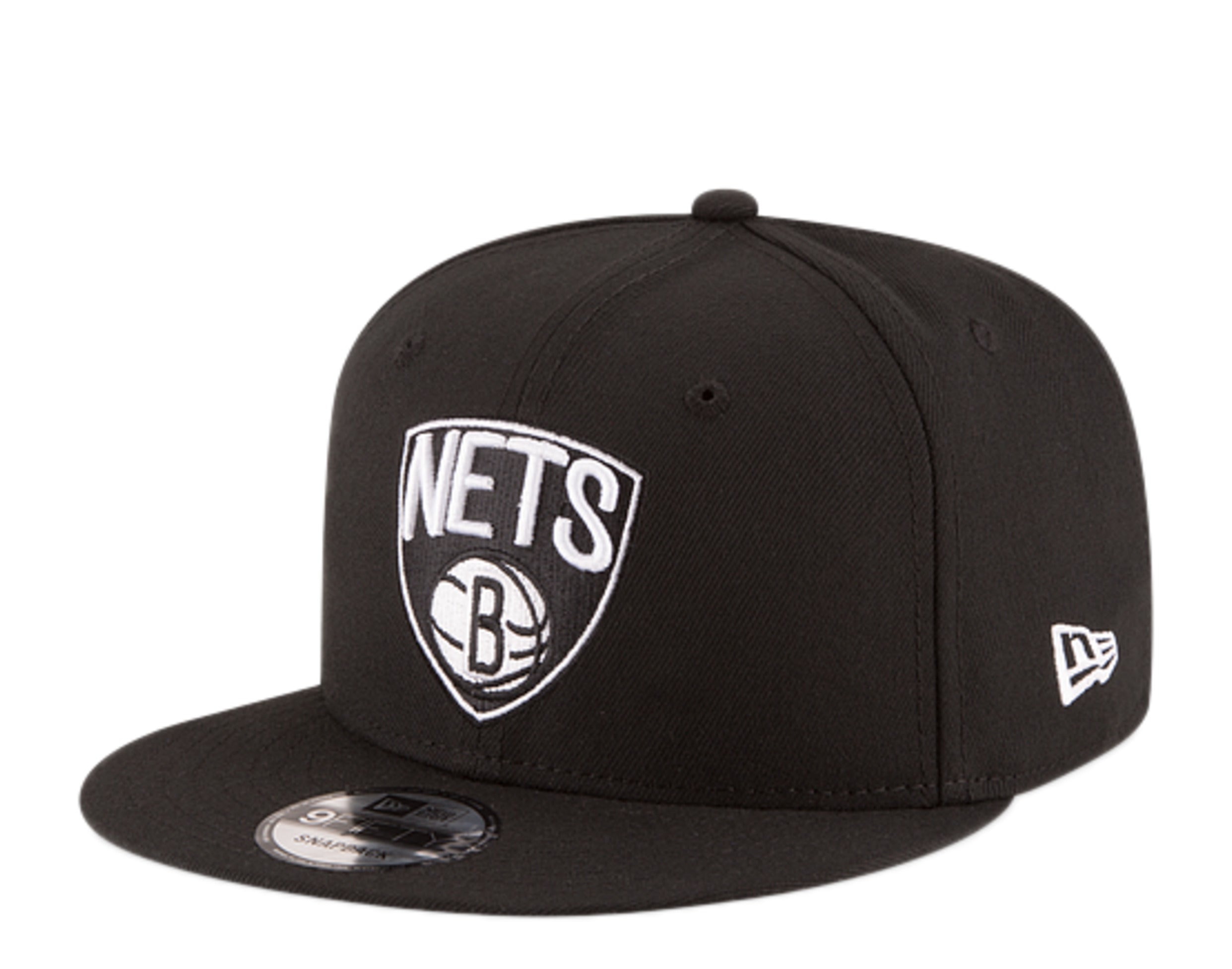 New Era 9Fifty NBA Brooklyn Nets OTC Snapback Hat