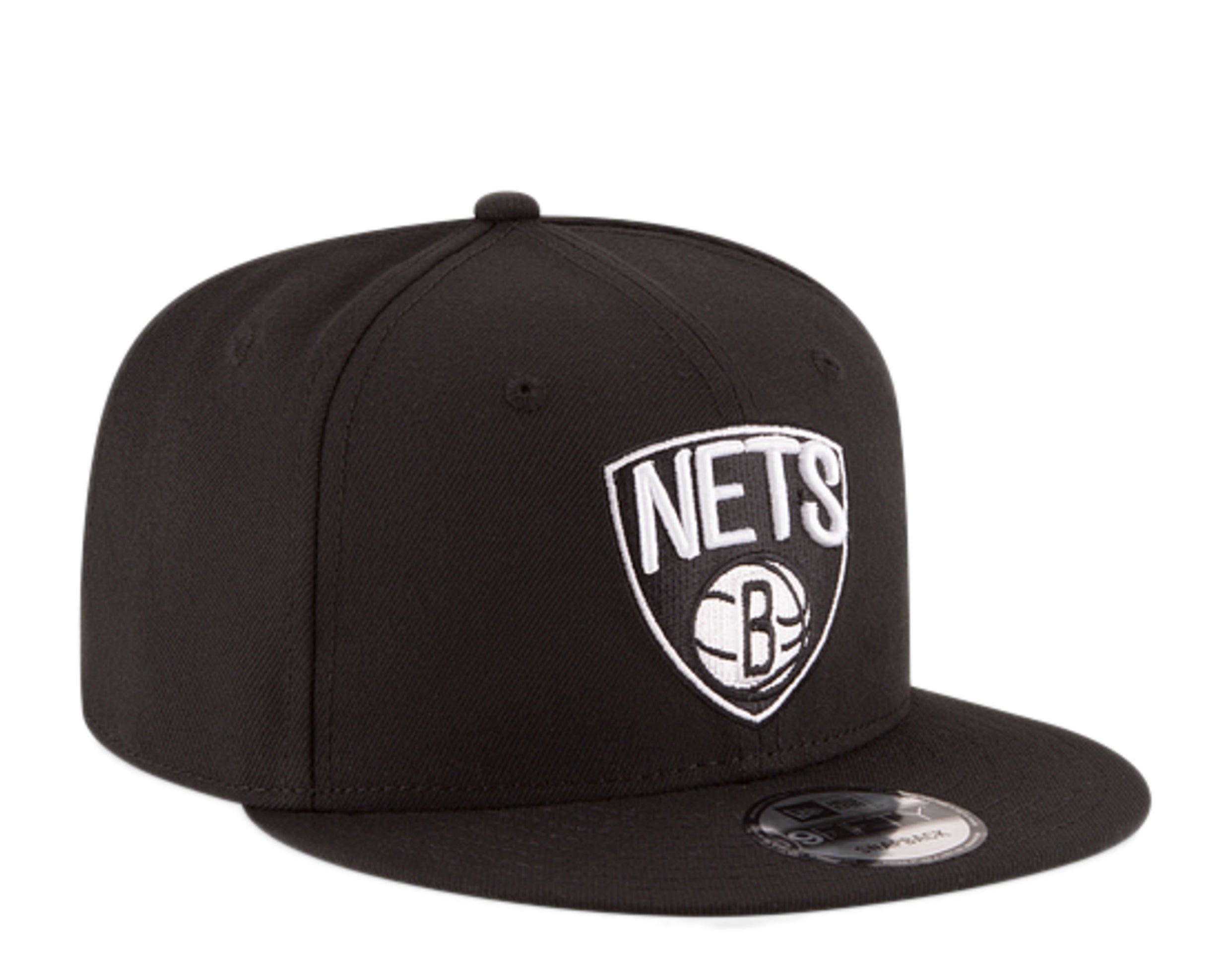 New Era 9Fifty NBA Brooklyn Nets OTC Snapback Hat