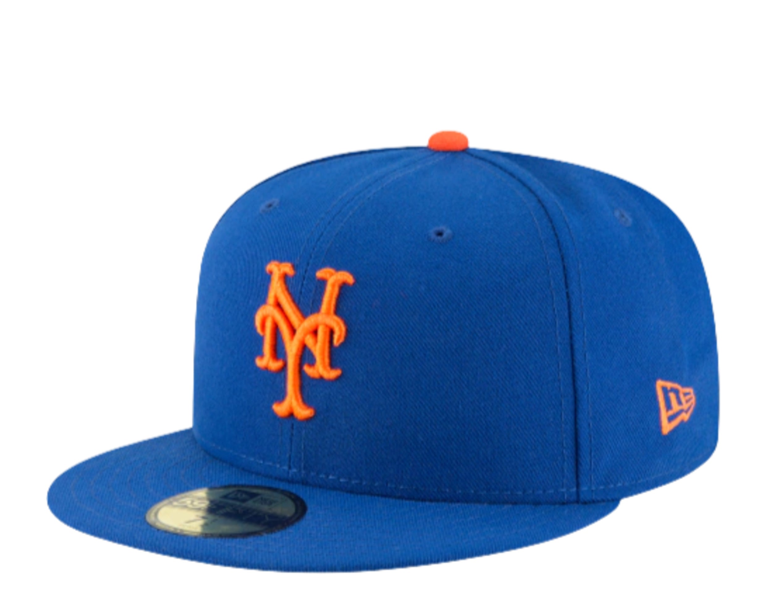 New Era 59Fifty MLB New York Mets Authentic Collection Fitted Hat