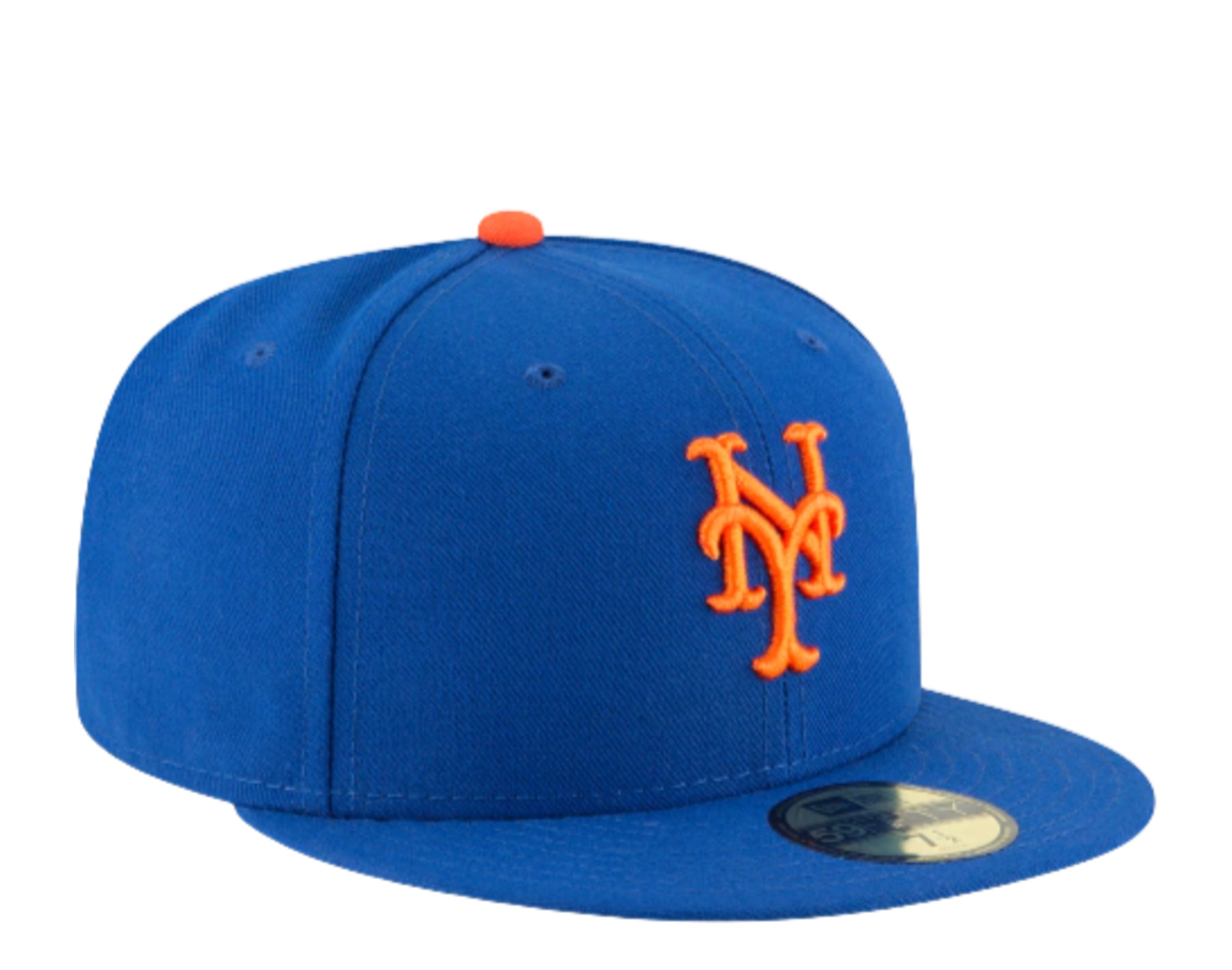 New Era 59Fifty MLB New York Mets Authentic Collection Fitted Hat