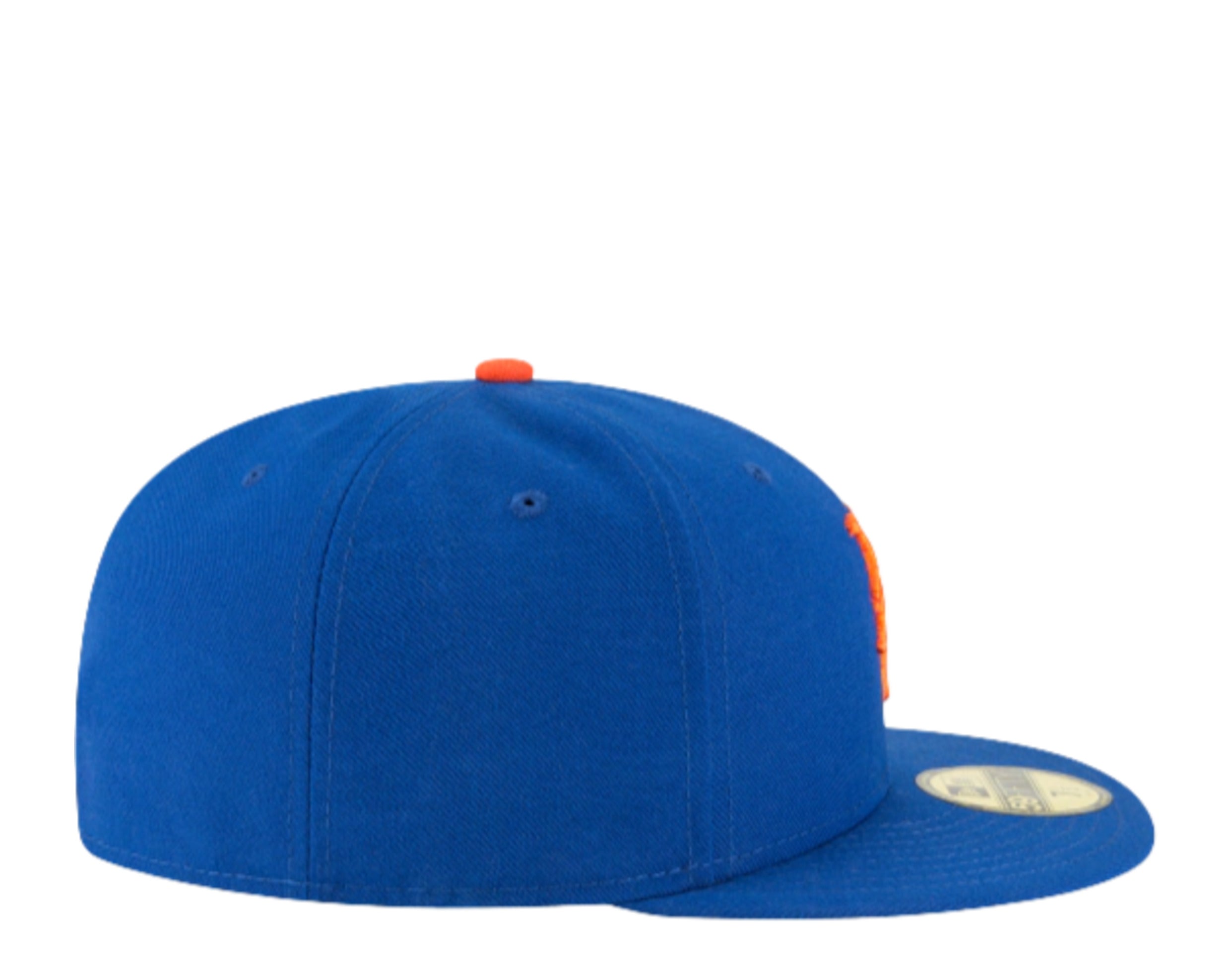 New Era 59Fifty MLB New York Mets Authentic Collection Fitted Hat