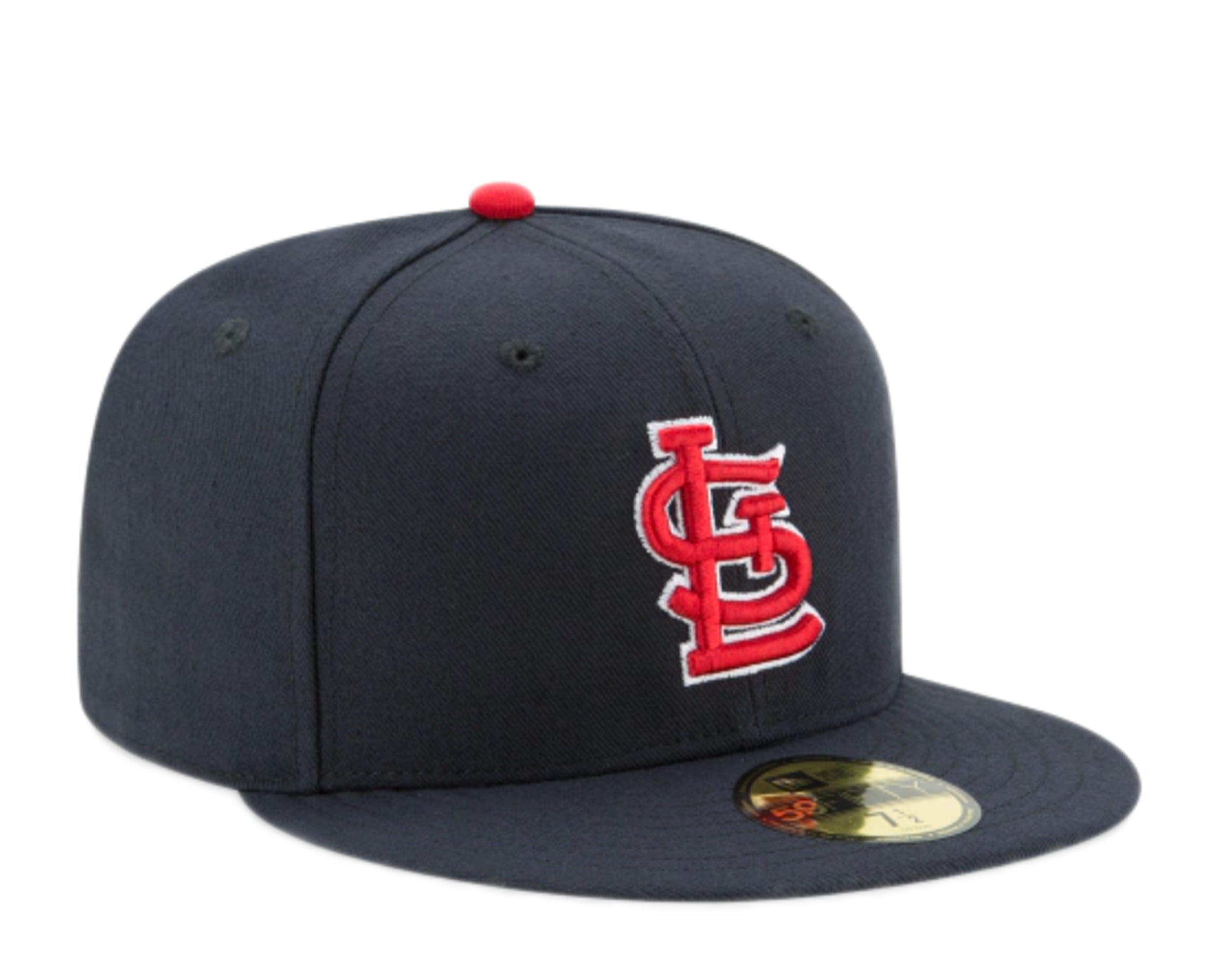 New Era 59Fifty MLB St. Louis Cardinals 2017 Authentic Collection Alternate Fitted Hat