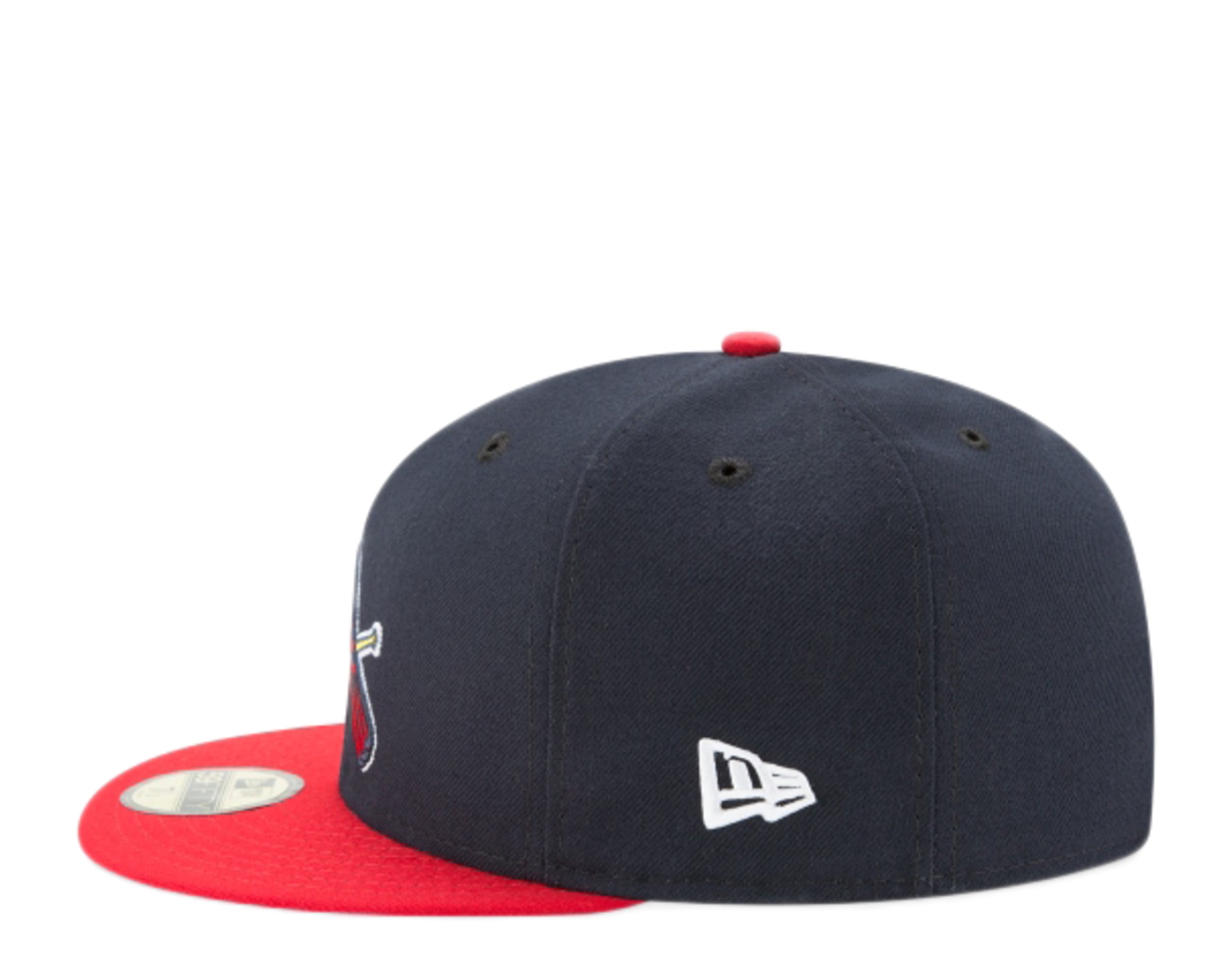 New Era 59Fifty MLB St. Louis Cardinals Authentic Collection Fitted Hat