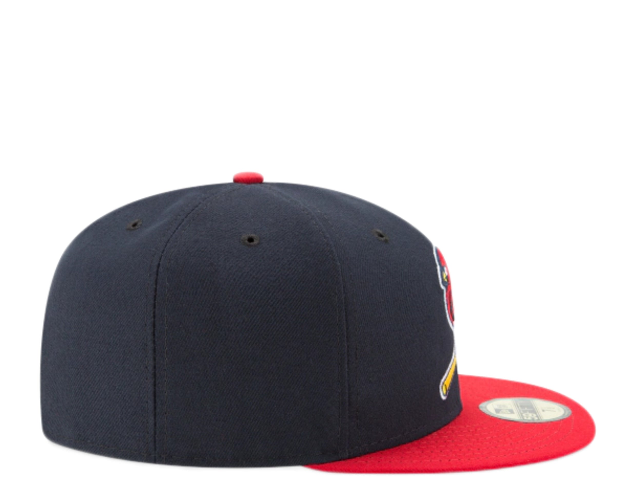 New Era 59Fifty MLB St. Louis Cardinals Authentic Collection Fitted Hat