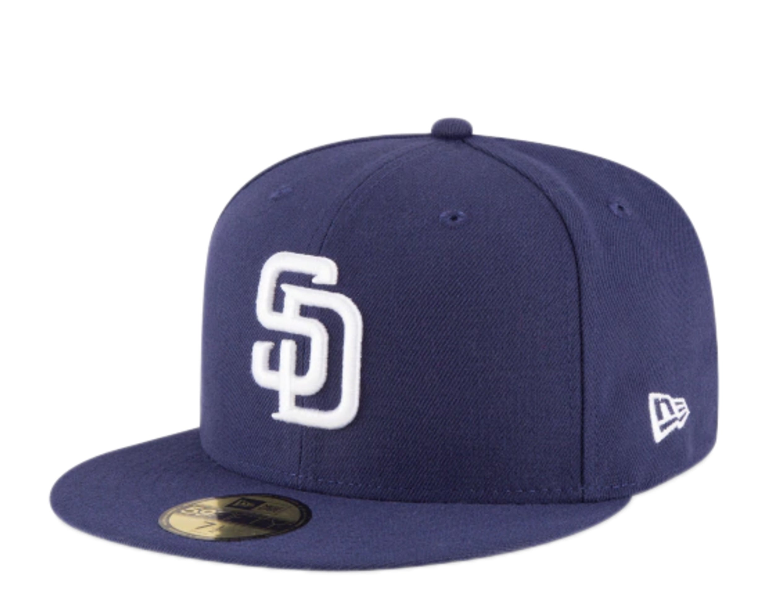 New Era 59Fifty MLB San Diego Padres 2017 Authentic Collection On-Field Fitted Hat