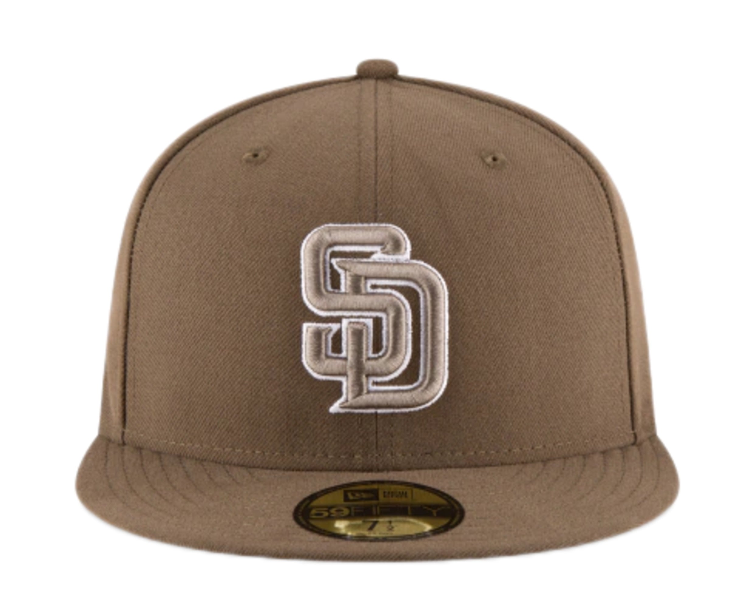 New Era 59Fifty MLB San Diego Padres 2017 Authentic Collection On-Field Fitted Hat