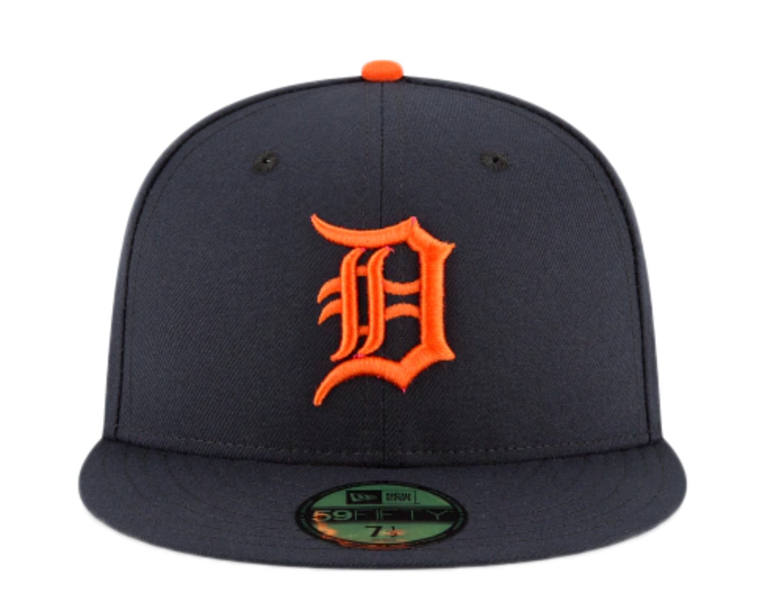 New Era 59Fifty MLB Detroit Tigers 2018 Authentic Collection Fitted Hat