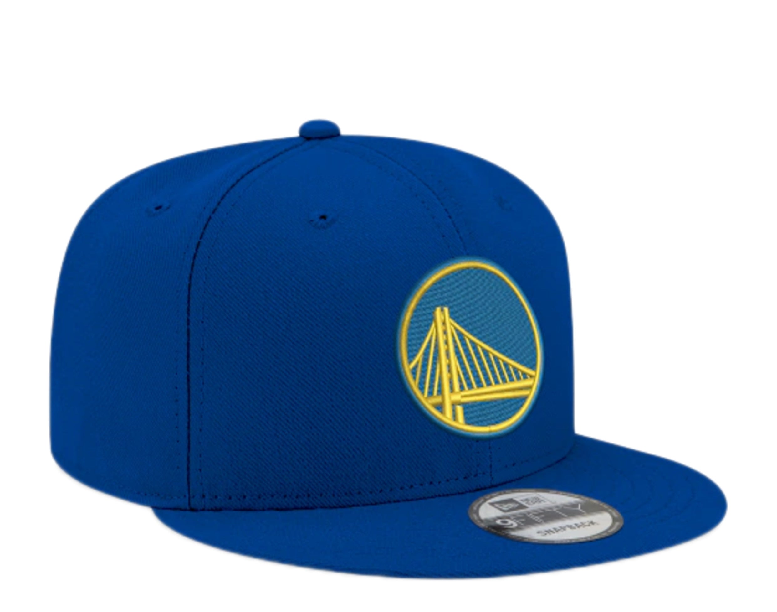 New Era 9Fifty NBA Golden State Warriors OTC Snapback Hat