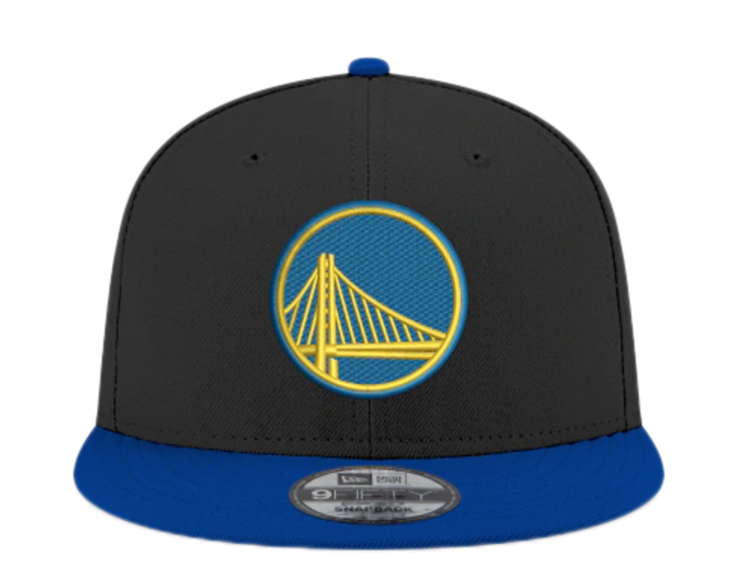 New Era 9Fifty NBA Golden State Warriors 2-Tone OTC Snapback Hat