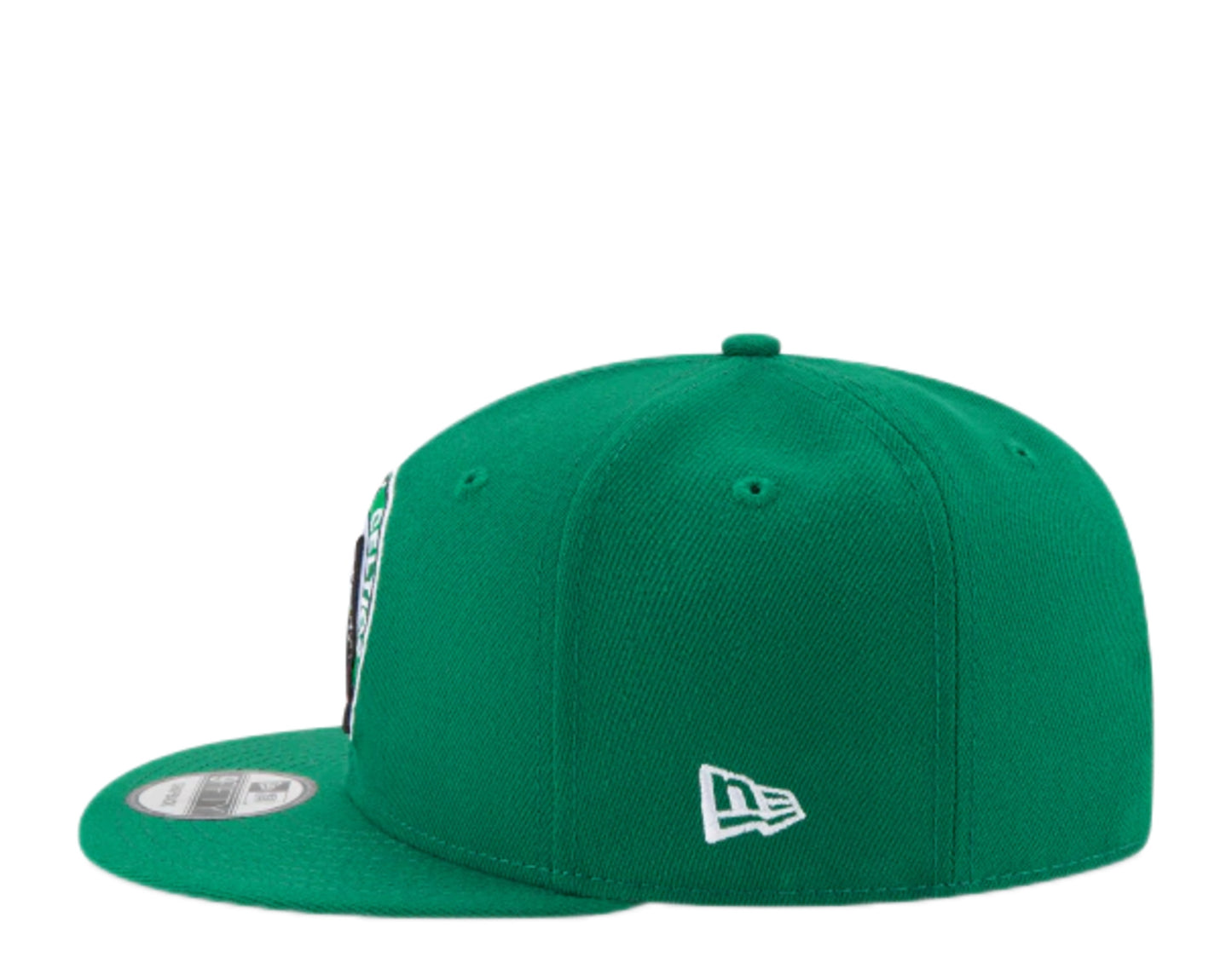 BAIT x NBA X New Era 9Fifty Boston Celtics OTC Snapback Cap (green)