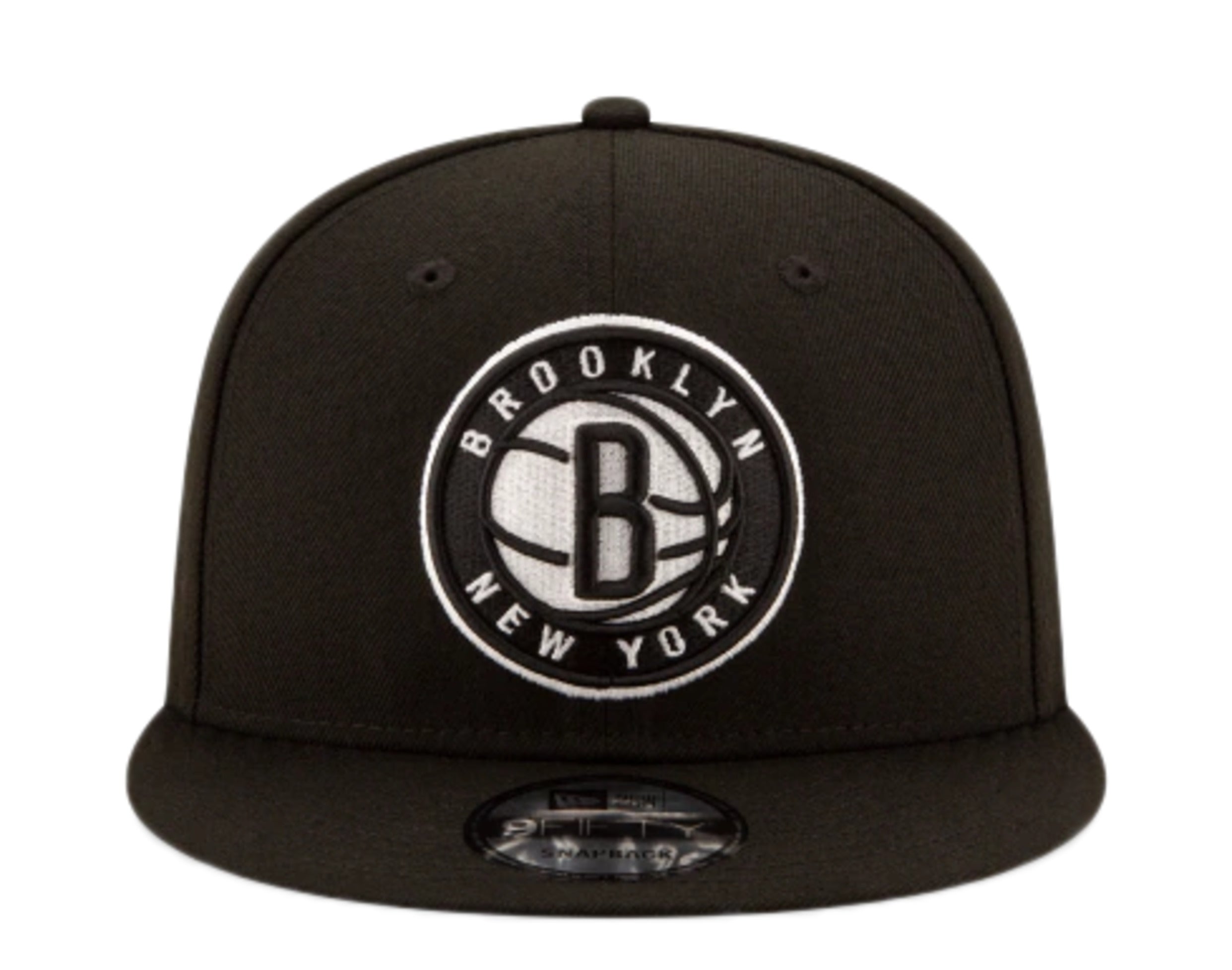 Vintage New Jersey Nets Snapback Hat Cap The Twill OSFA NBA Basketball 1990s 90s Brooklyn