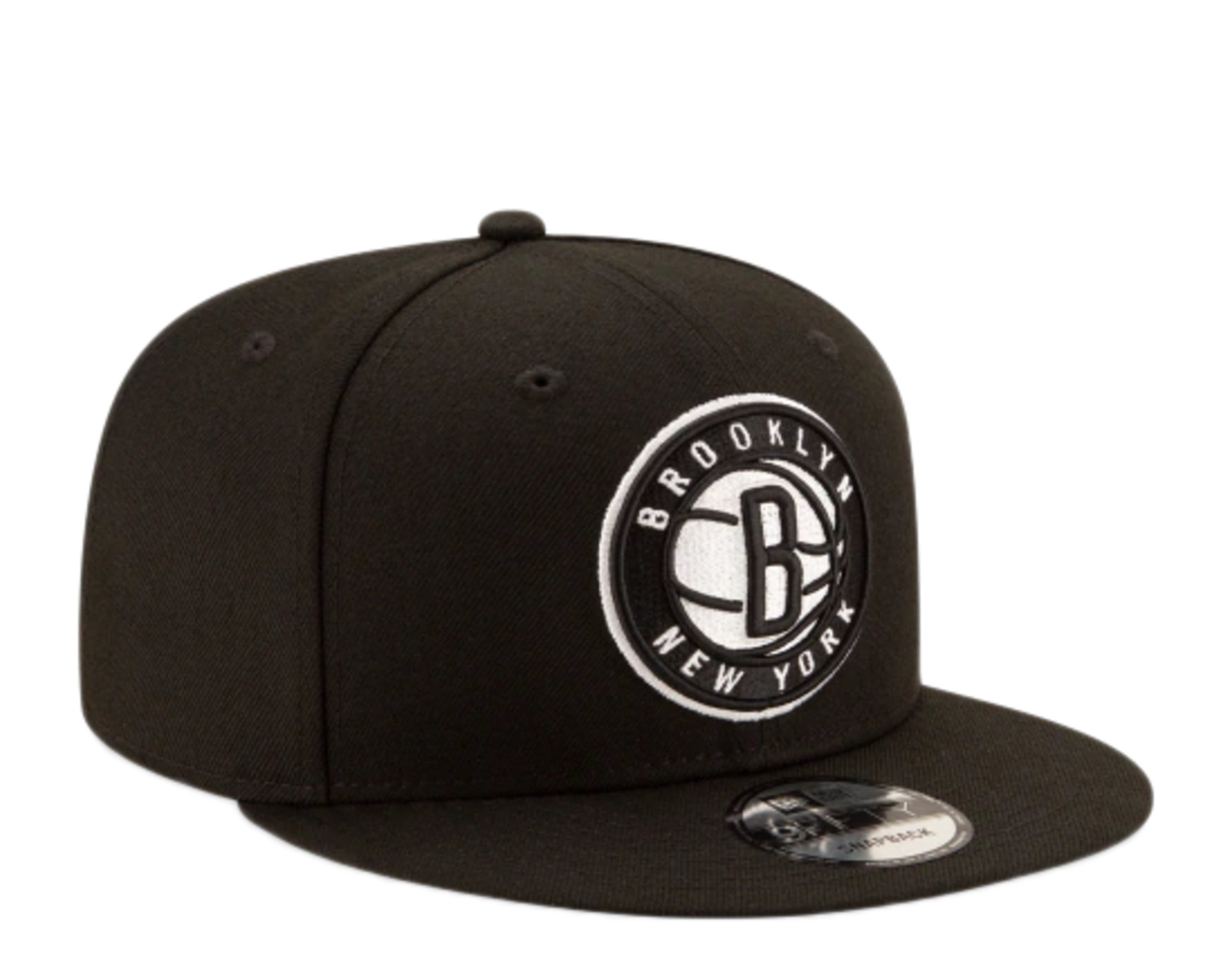 New Era 9Fifty NBA Brooklyn Nets OTC Snapback Hat