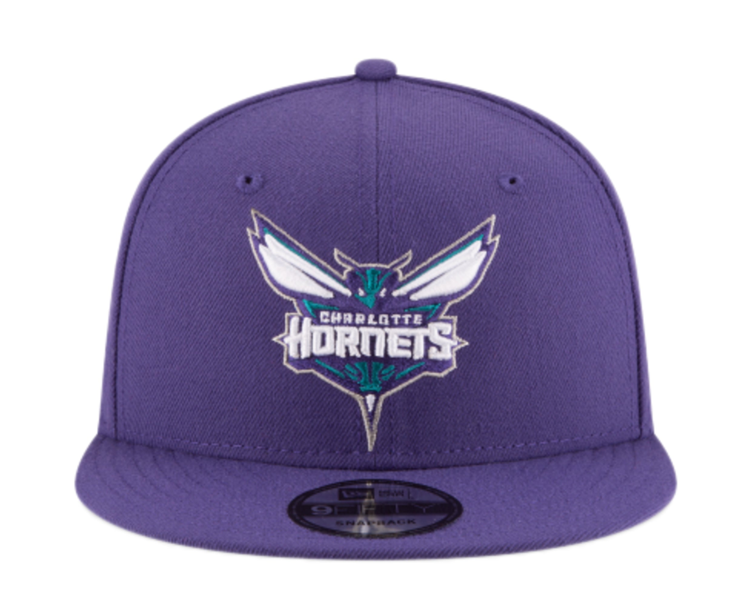 New Era 9Fifty NBA Charlotte Hornets OTC Snapback Hat