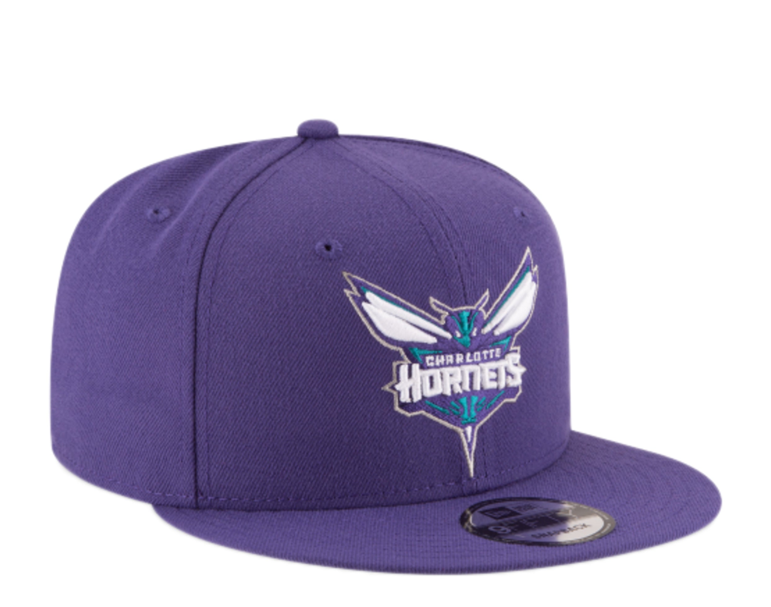 New Era 9Fifty NBA Charlotte Hornets OTC Snapback Hat