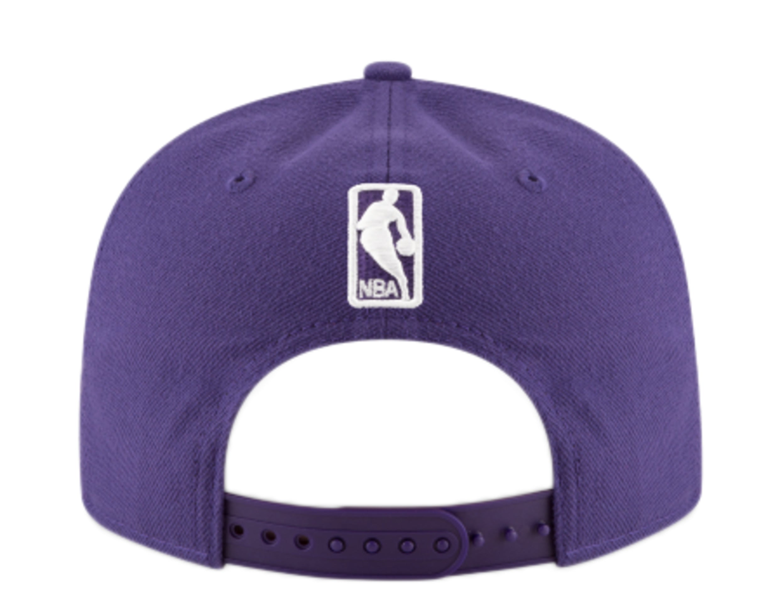 New Era 9Fifty NBA Charlotte Hornets OTC Snapback Hat