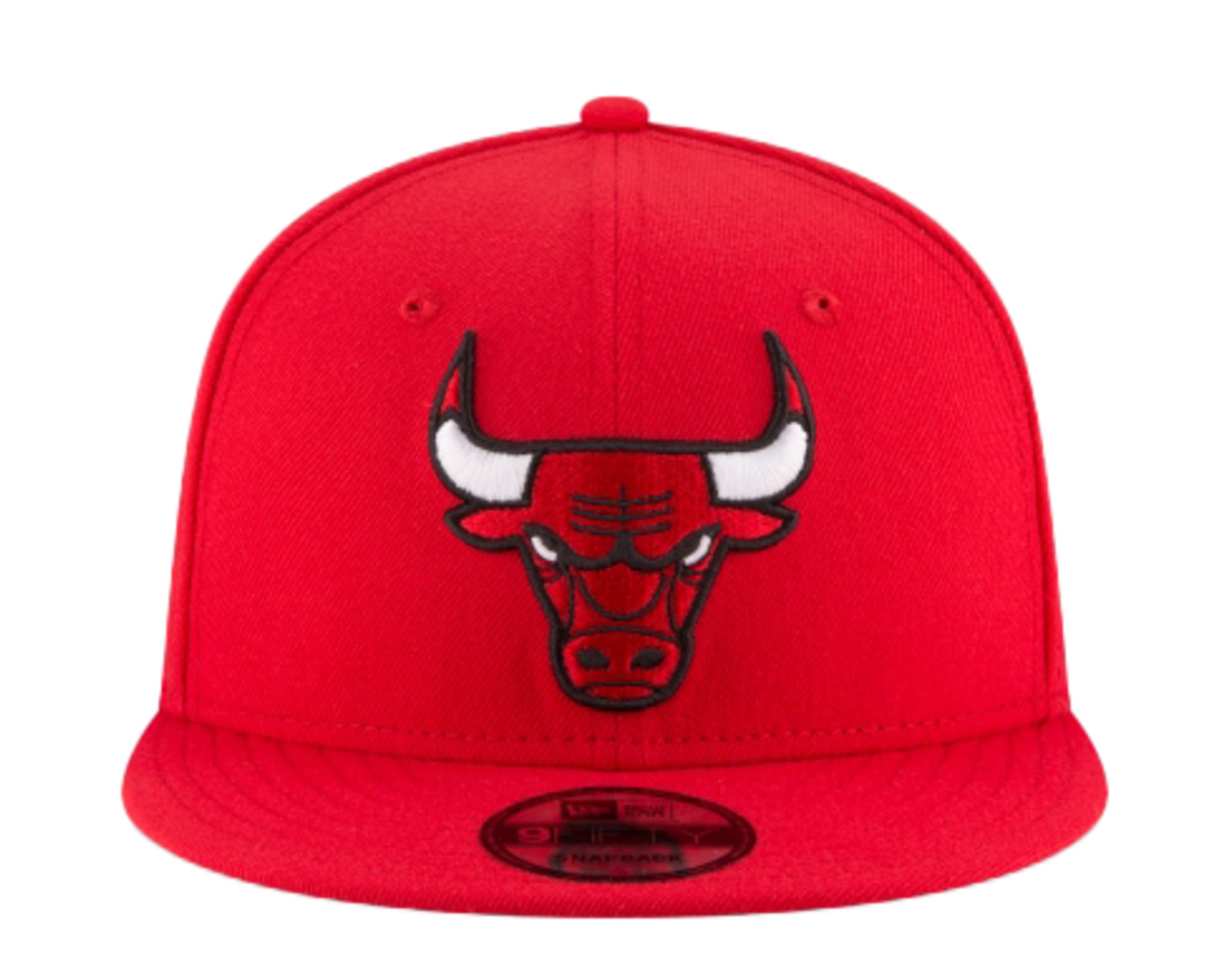 New Era 9Fifty NBA Chicago Bulls OTC Snapback Hat