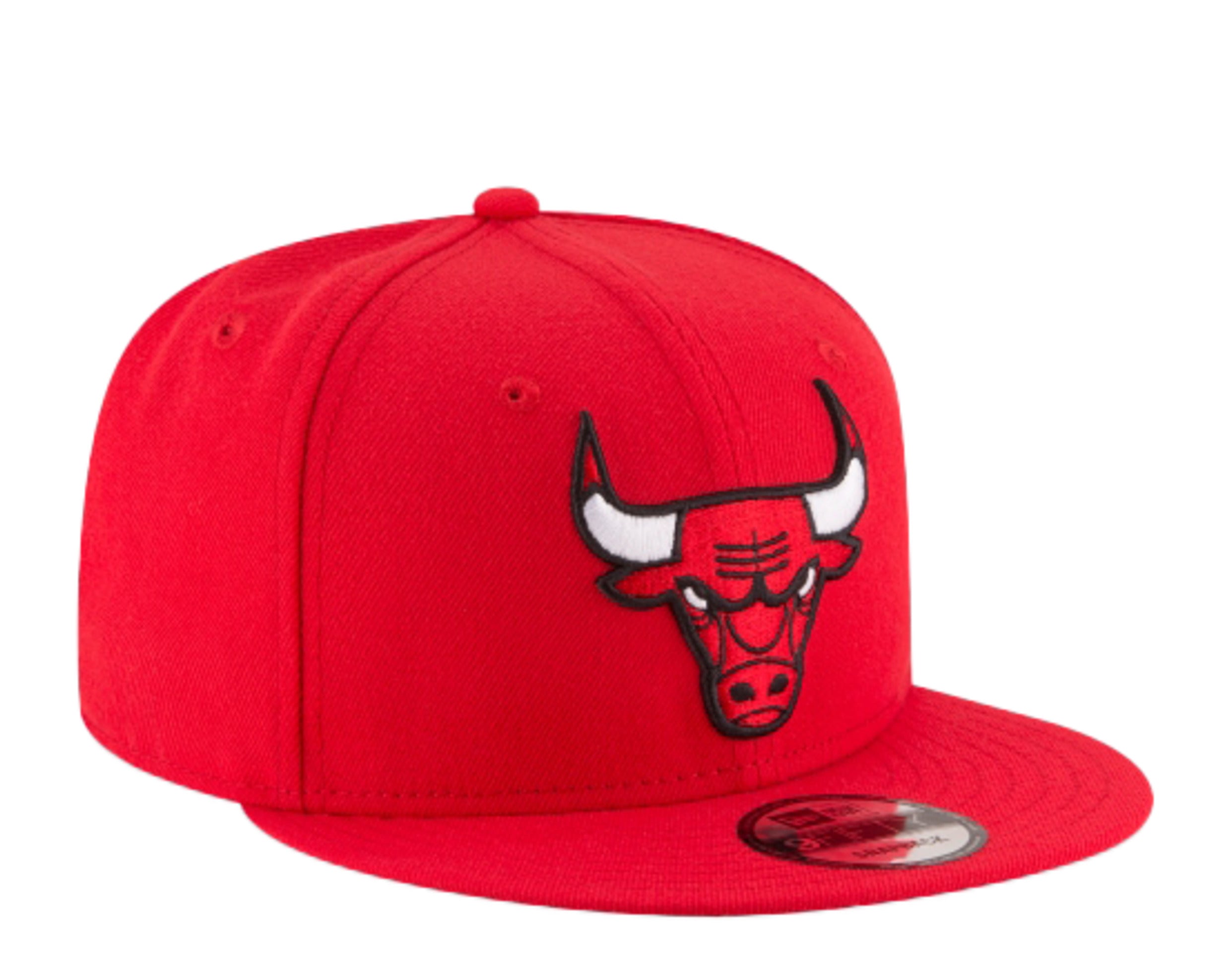 New Era 9Fifty NBA Chicago Bulls OTC Snapback Hat