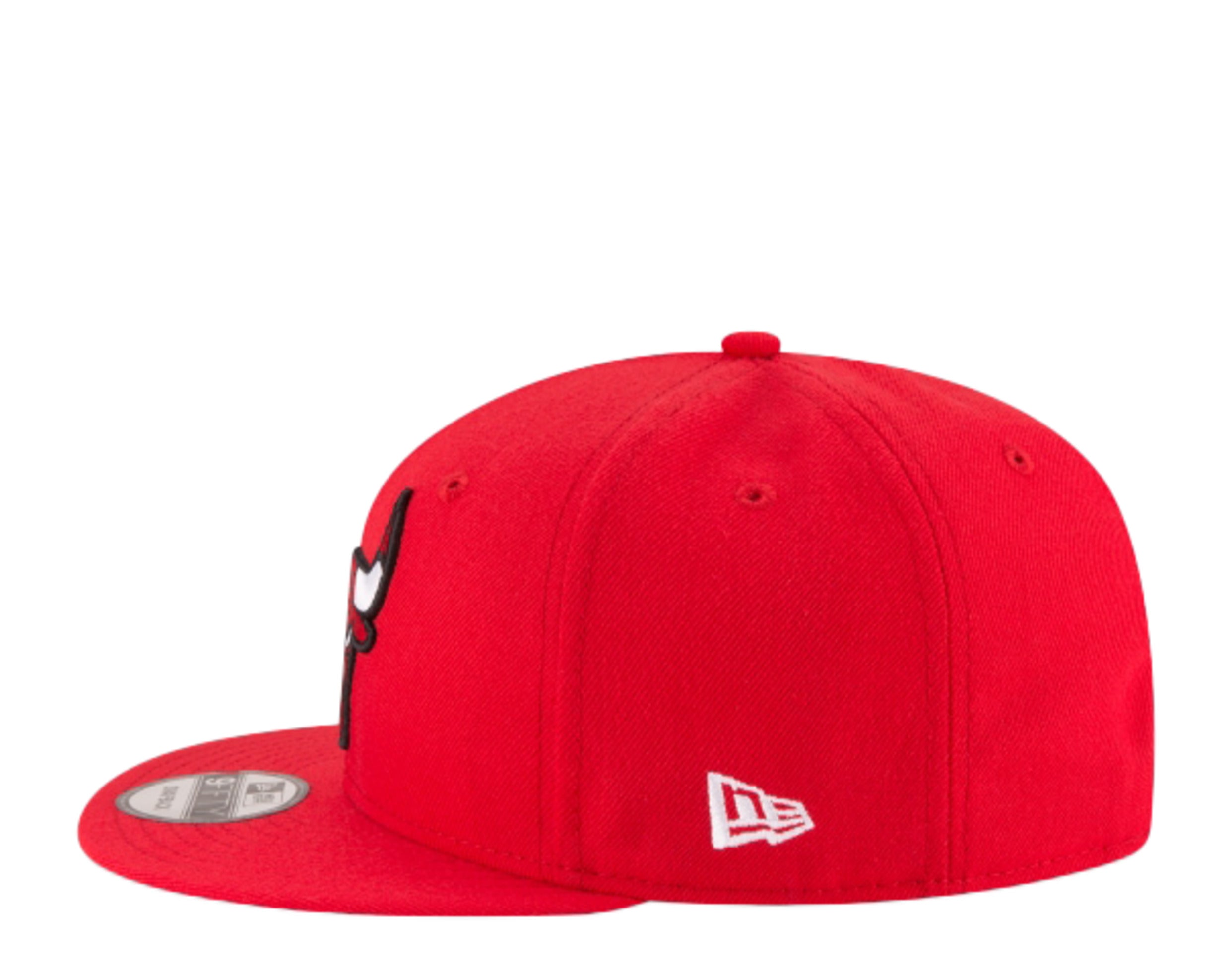 New Era 9Fifty NBA Chicago Bulls OTC Snapback Hat