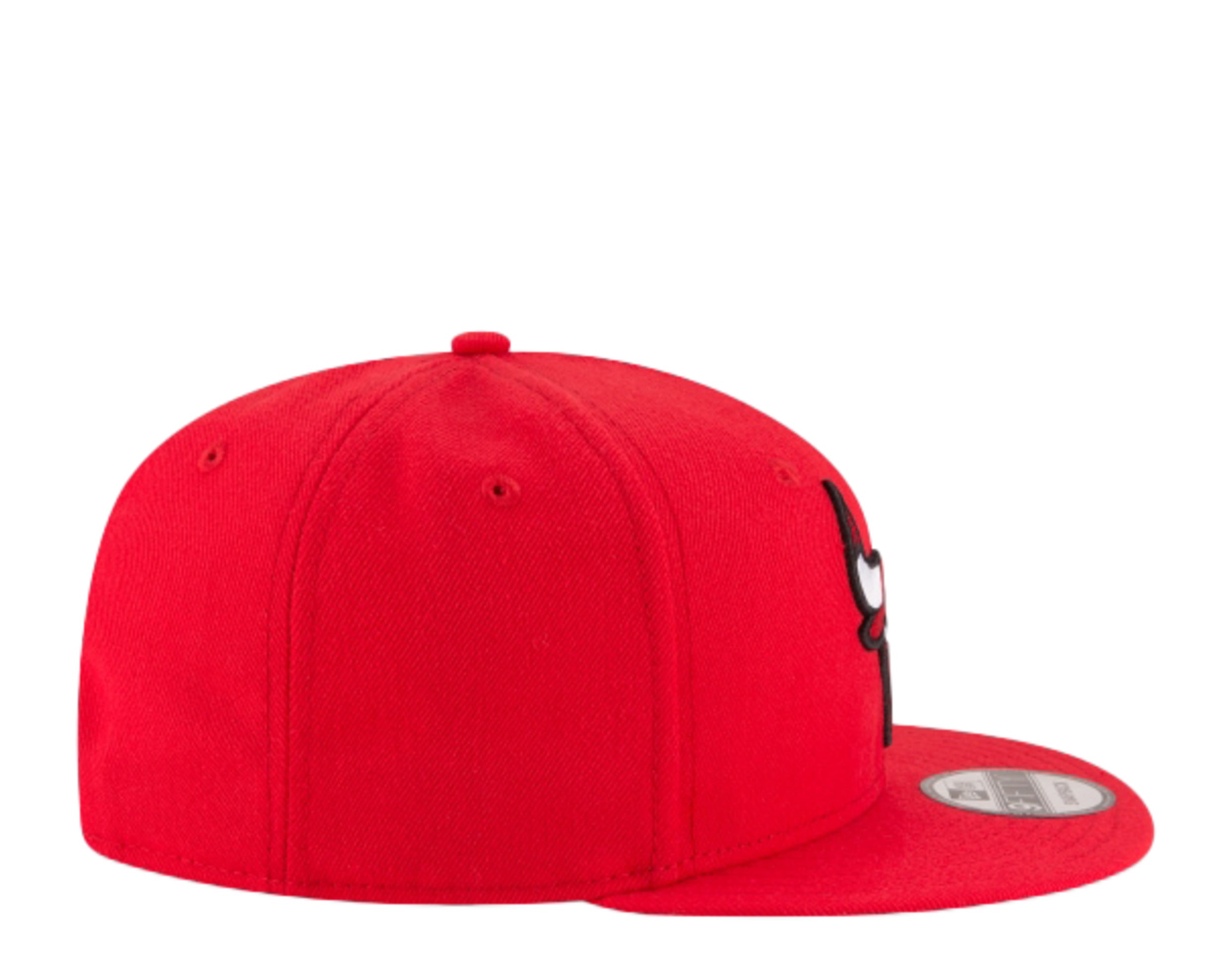 New Era 9Fifty NBA Chicago Bulls OTC Snapback Hat